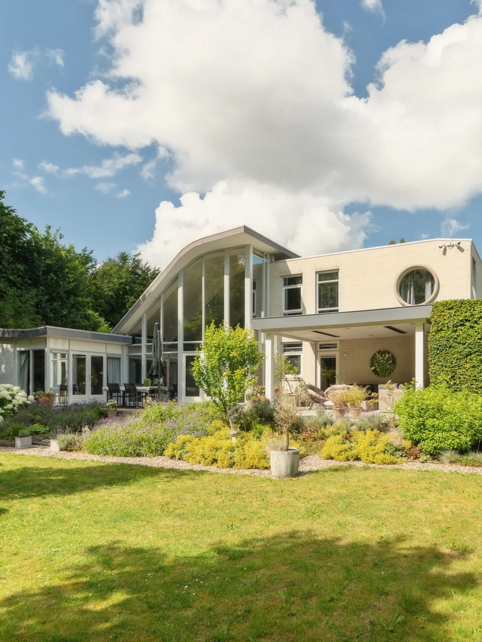 unieke villa luxe entresol