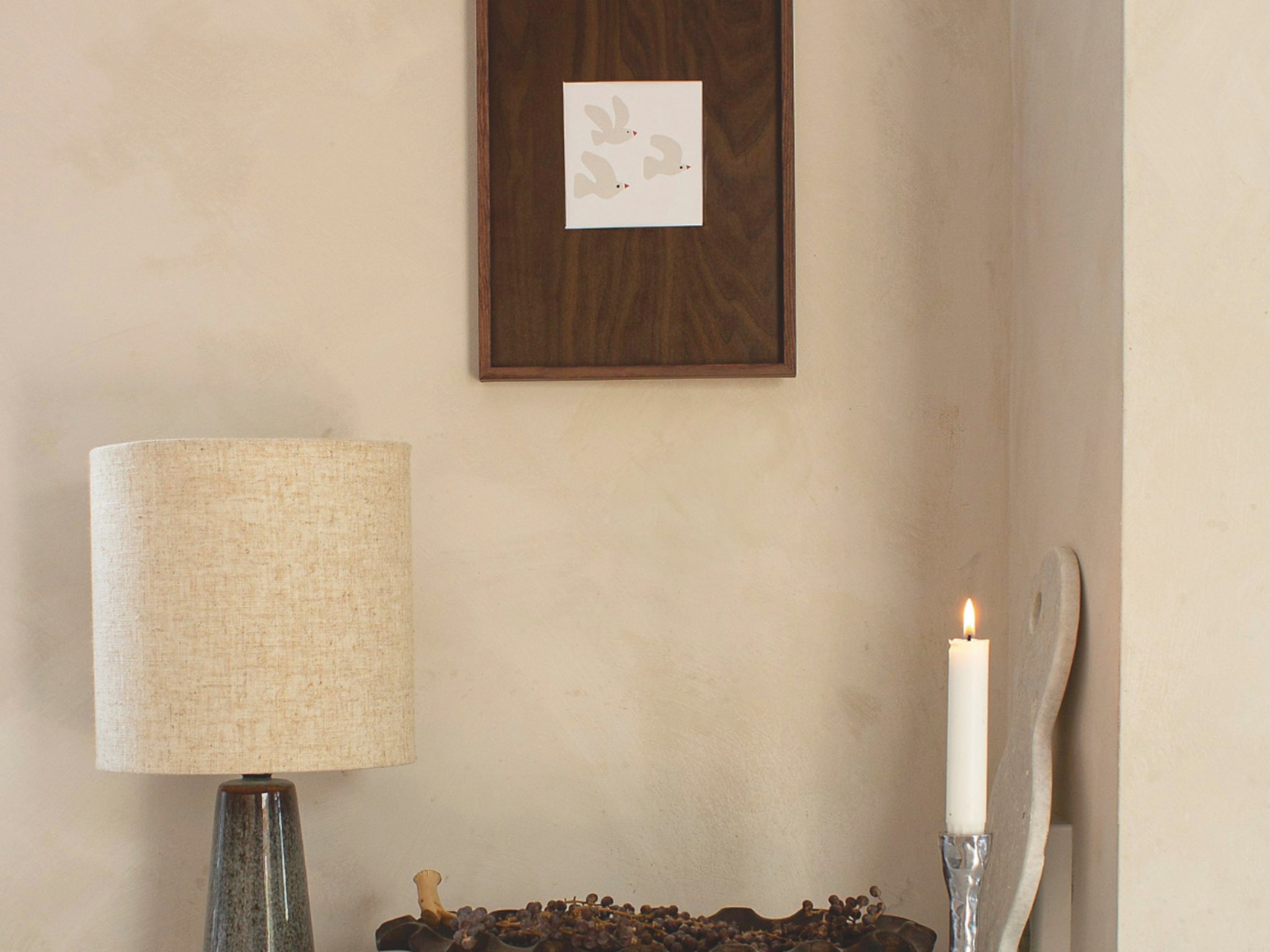 diy passe partout houtlook fotolijst