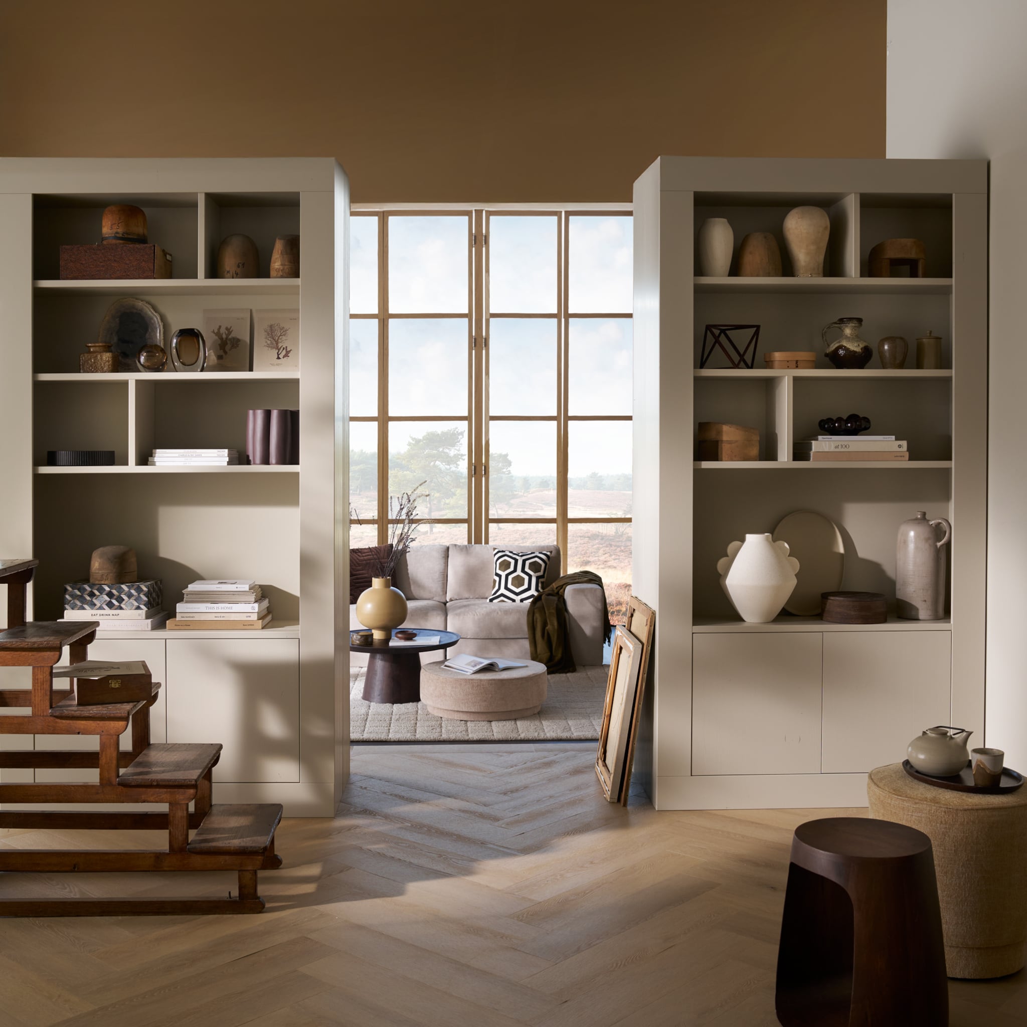 6 manieren boekenkast interieur verrijken