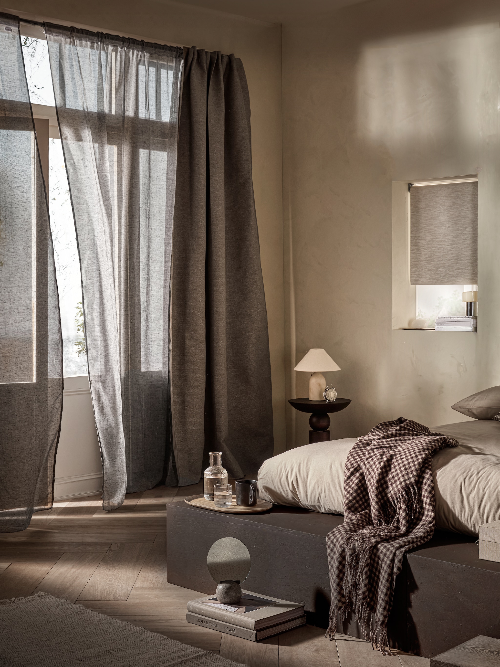 beste gordijnen slaapkamer tips