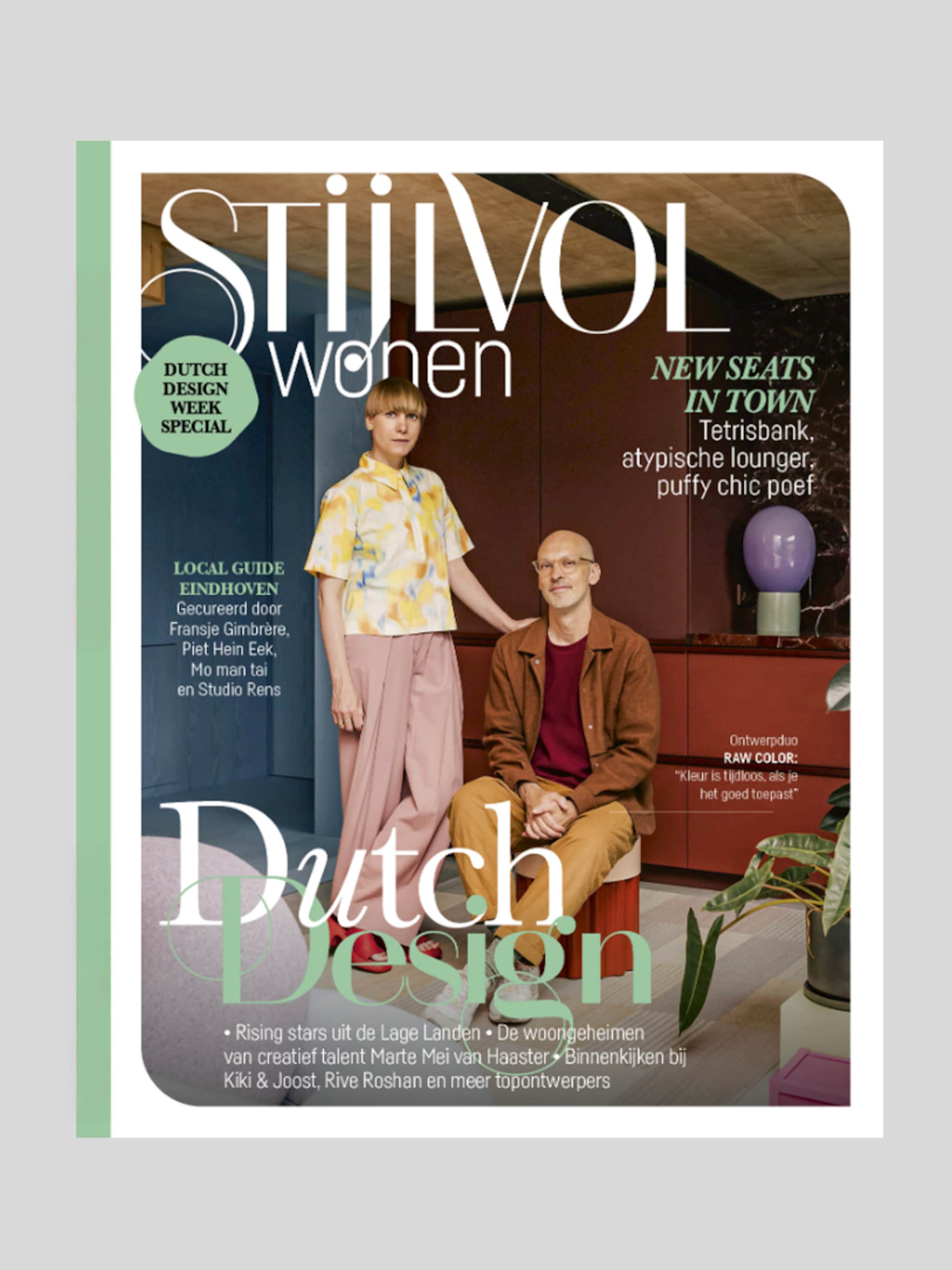 de nieuwe stijlvol wonen nu beschikbaar