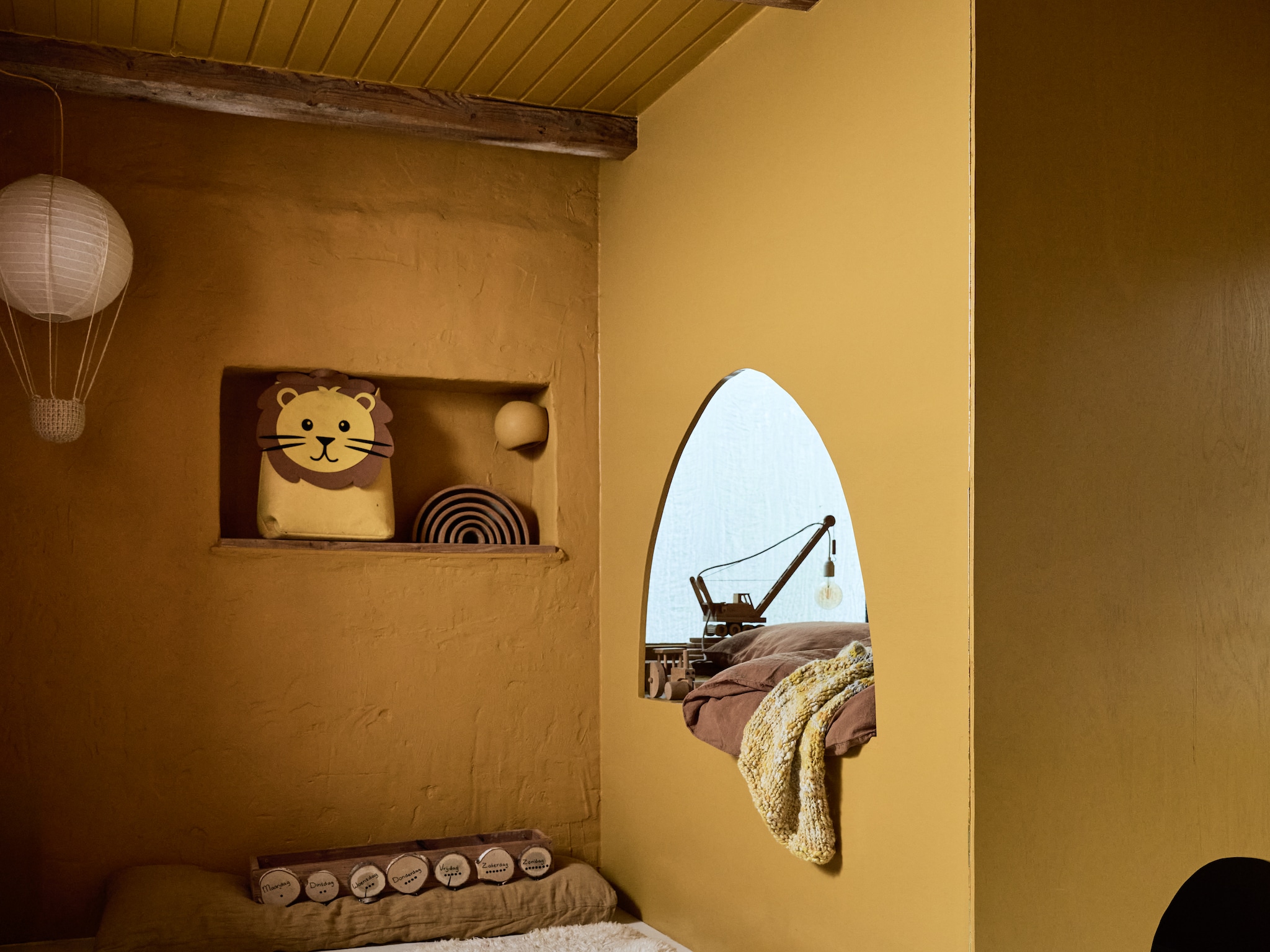 vloeren kinderkamer