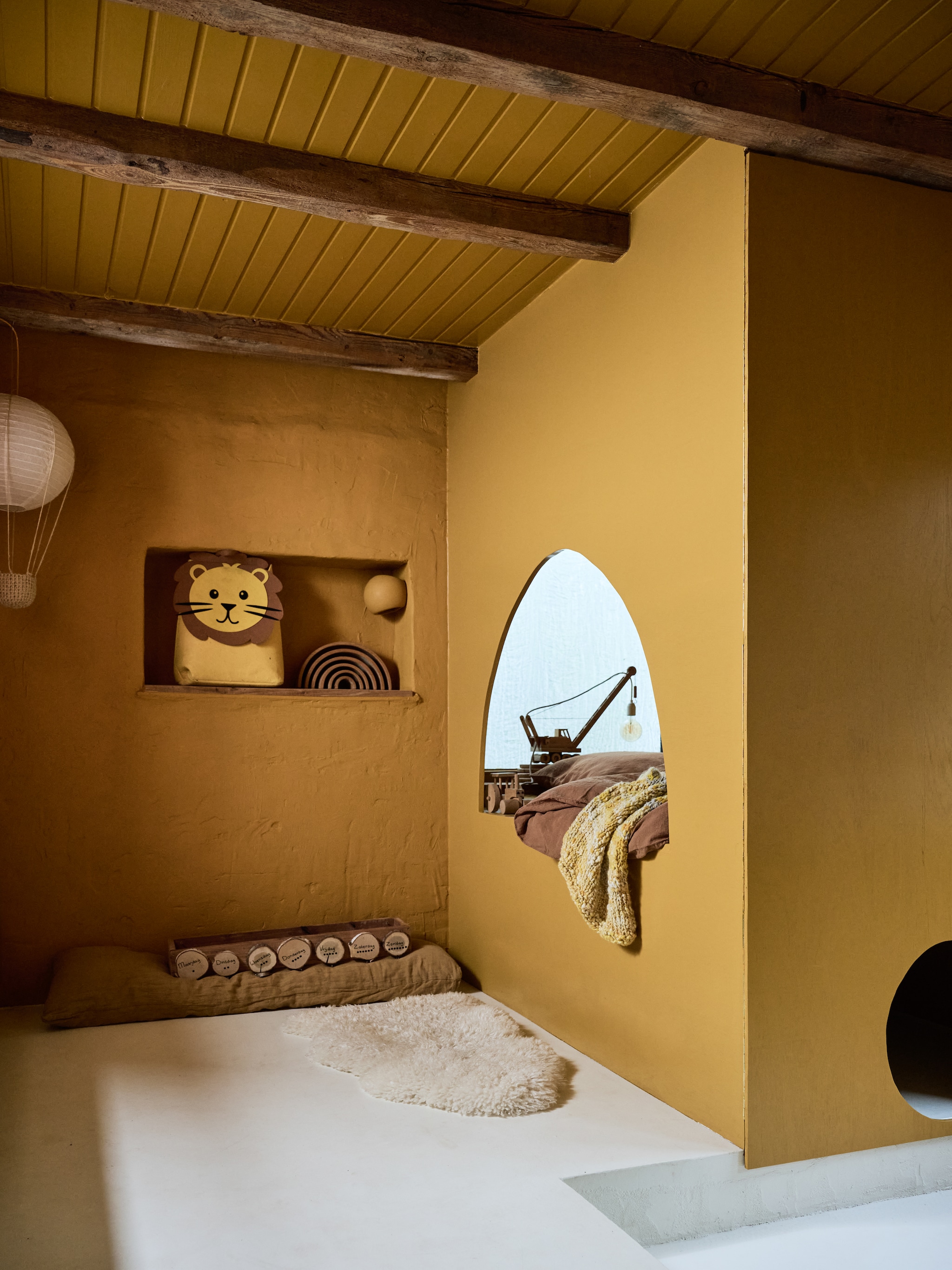vloeren kinderkamer