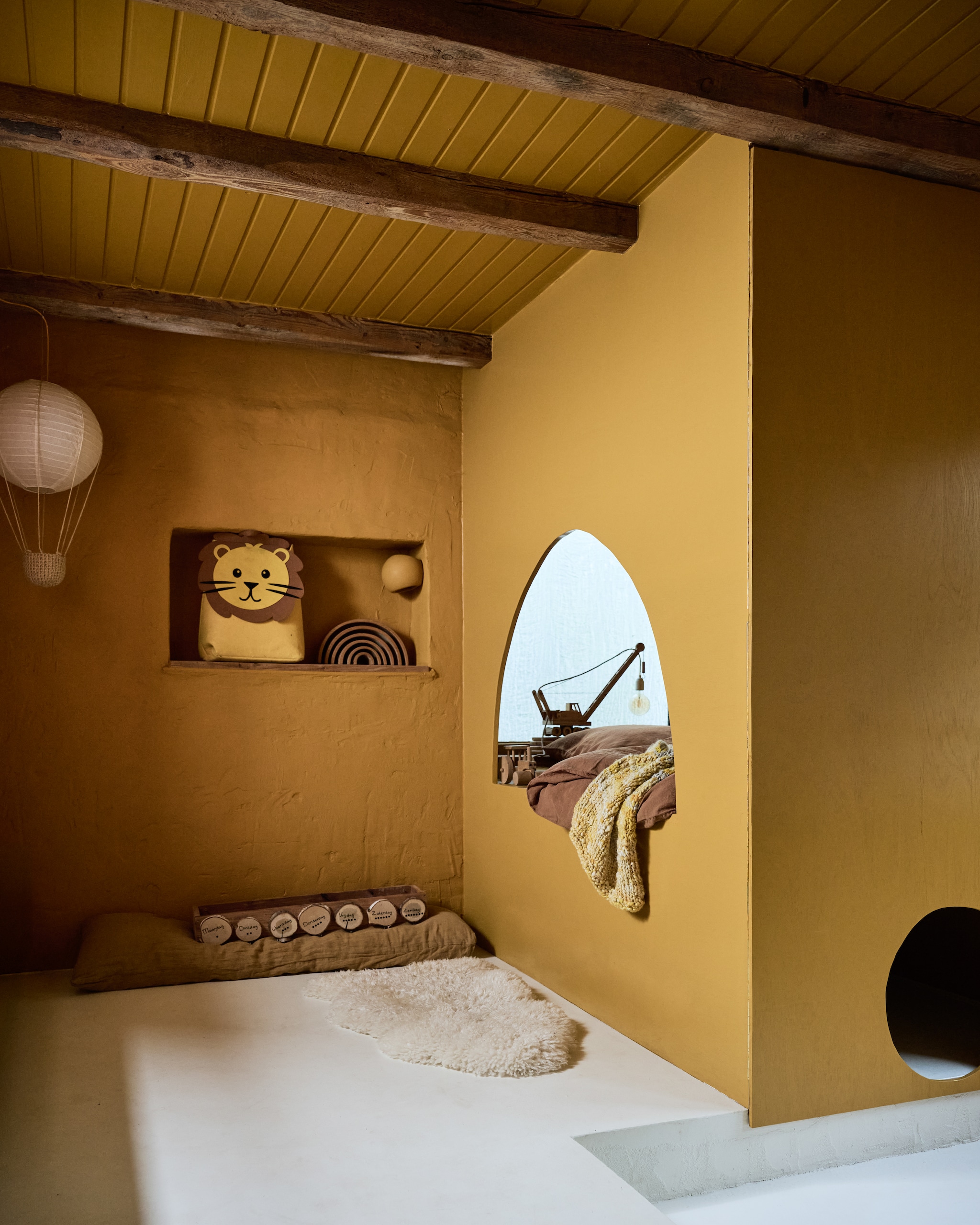 vloeren kinderkamer