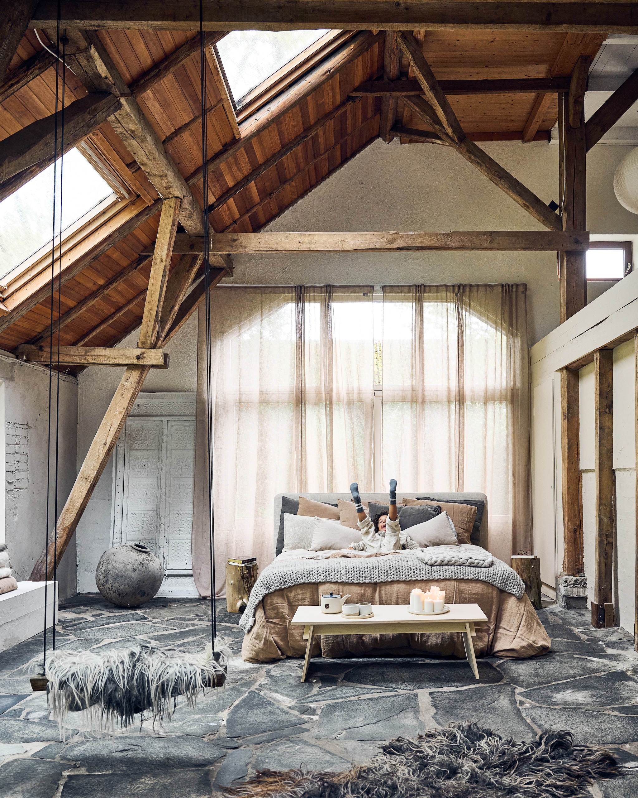 BK thema VT#1225 Styling: Marianne Luning Beeld: Sjoerd Eickman