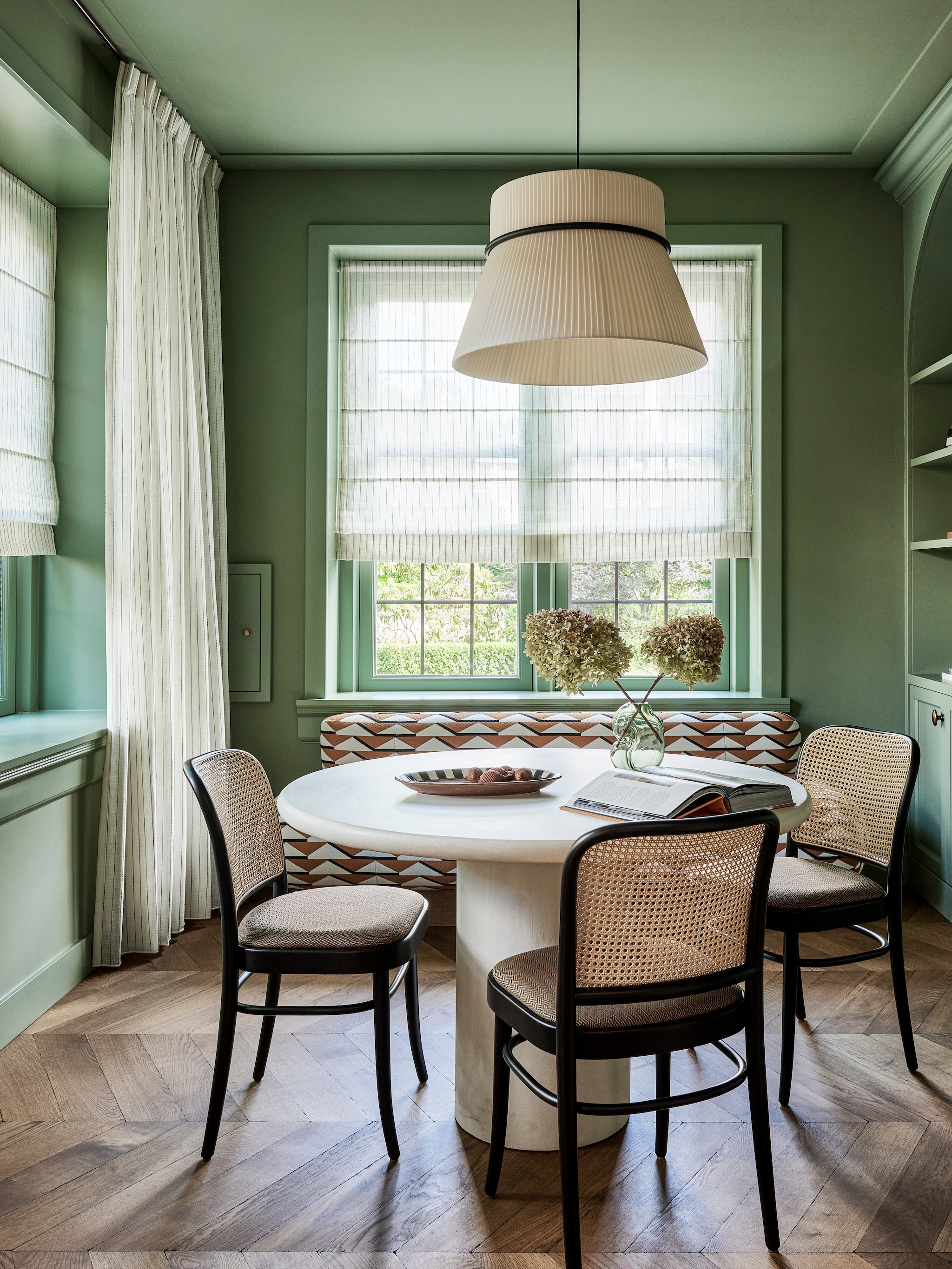 ronde eettafel inspiratie tips