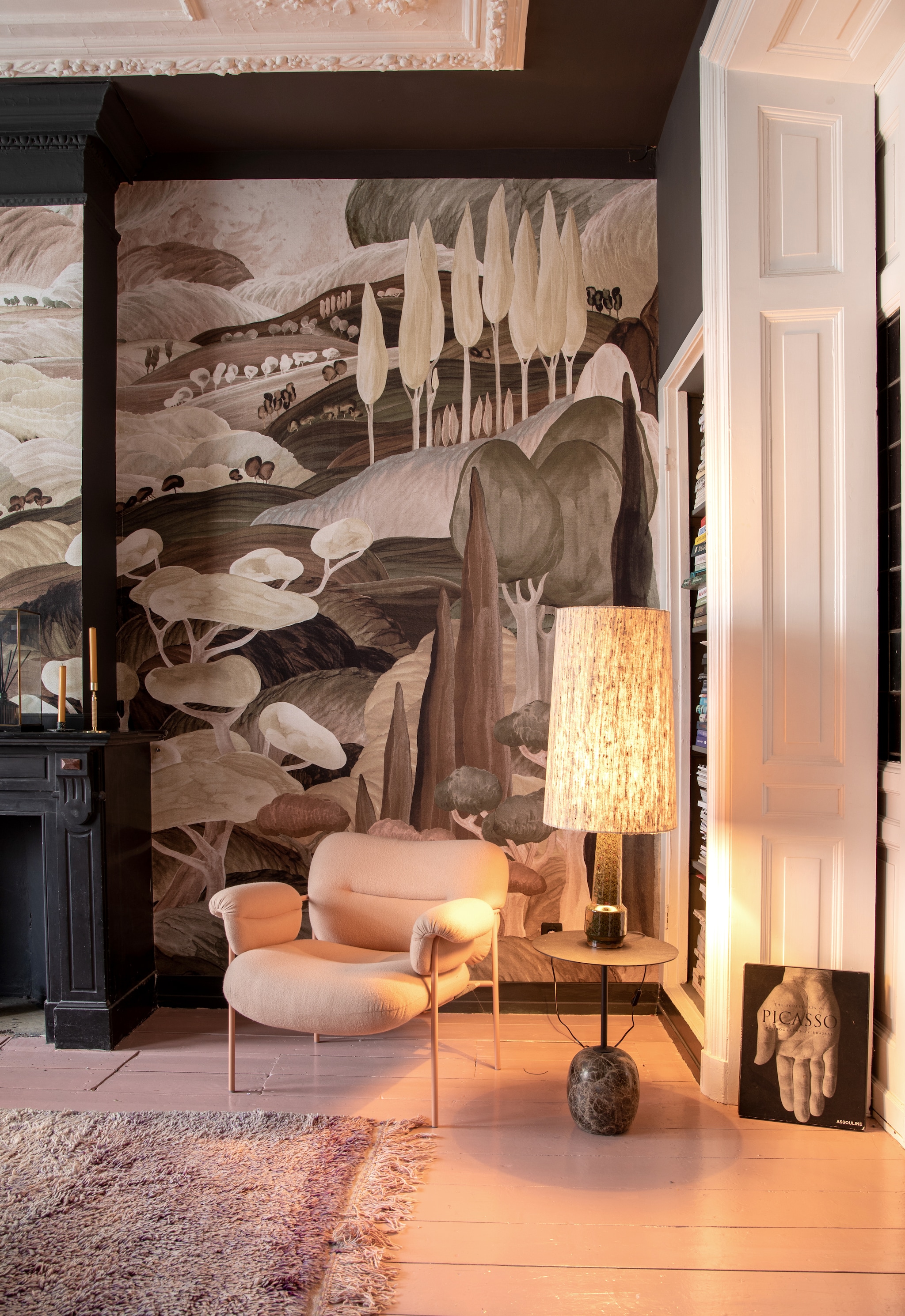 Sfeerbeeld column Durf met Theo-Bert. Producten zijn privébezit van Theo-Bert. vtwonen 11-2025 | fotografie & styling Theo-Bert Pot