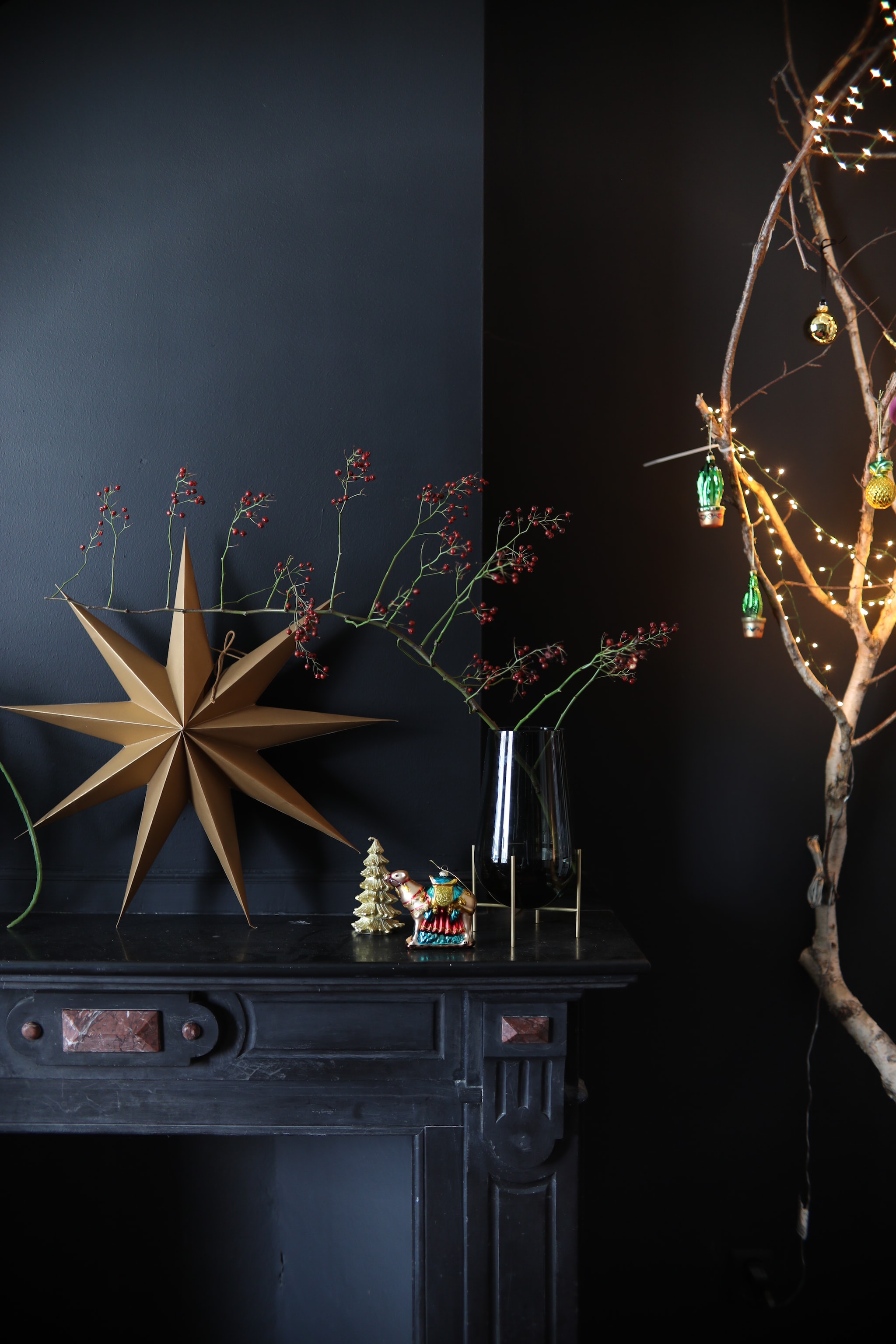 Sfeerbeeld column Durf met Theo-Bert. Producten zijn privébezit van Theo-Bert. vtwonen 11-2025 | fotografie & styling Theo-Bert Pot