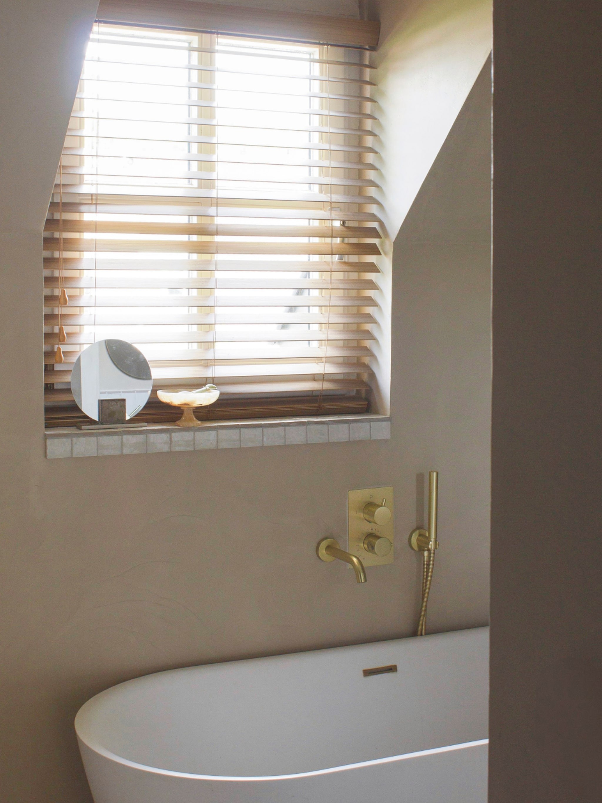 badkamer op zolder maken