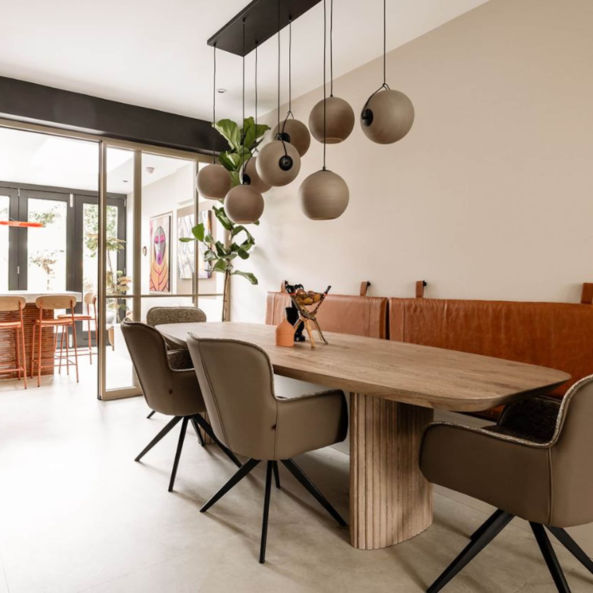 schuifdeur in woonkamer plaatsen