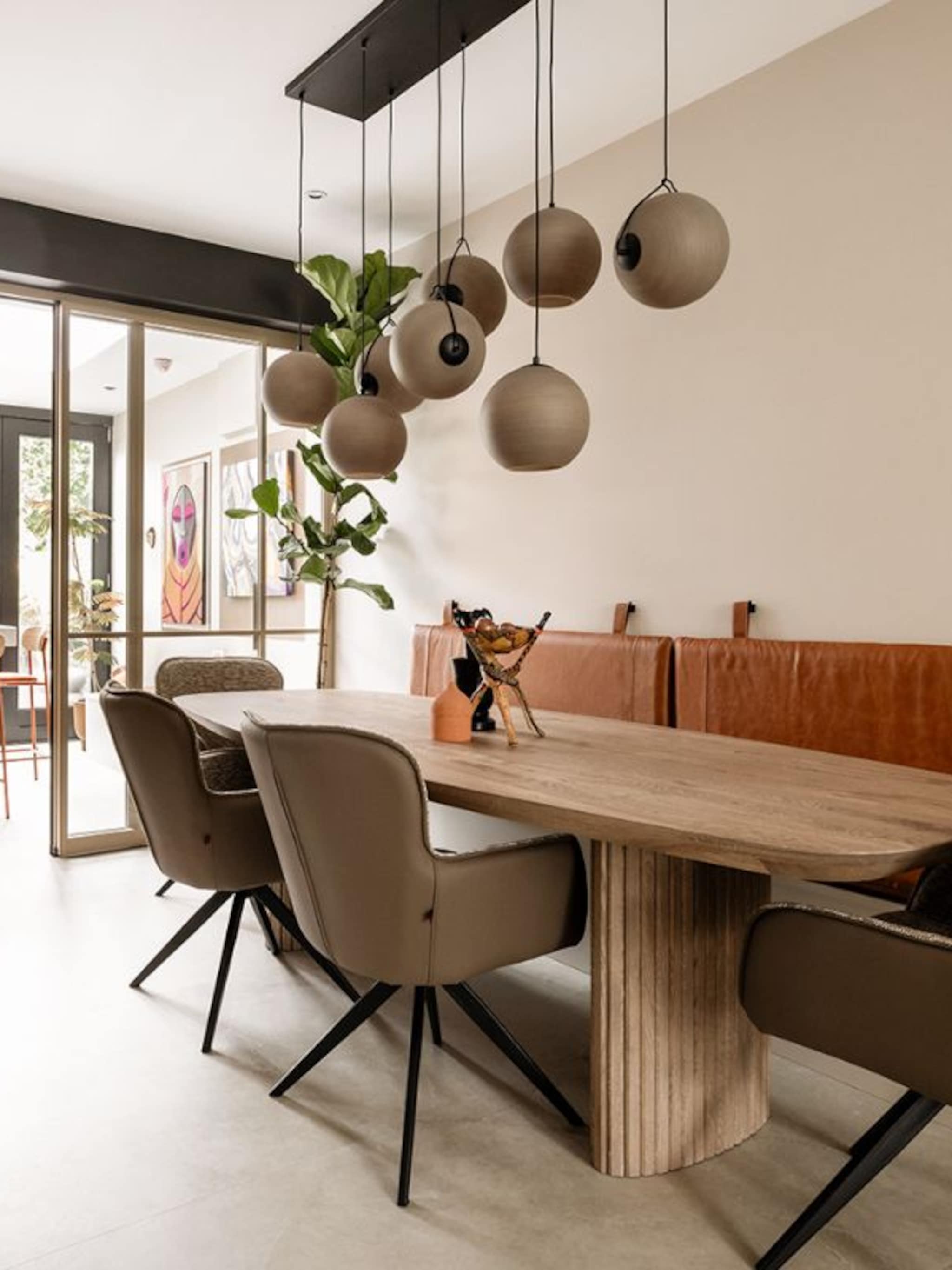 schuifdeur in woonkamer plaatsen