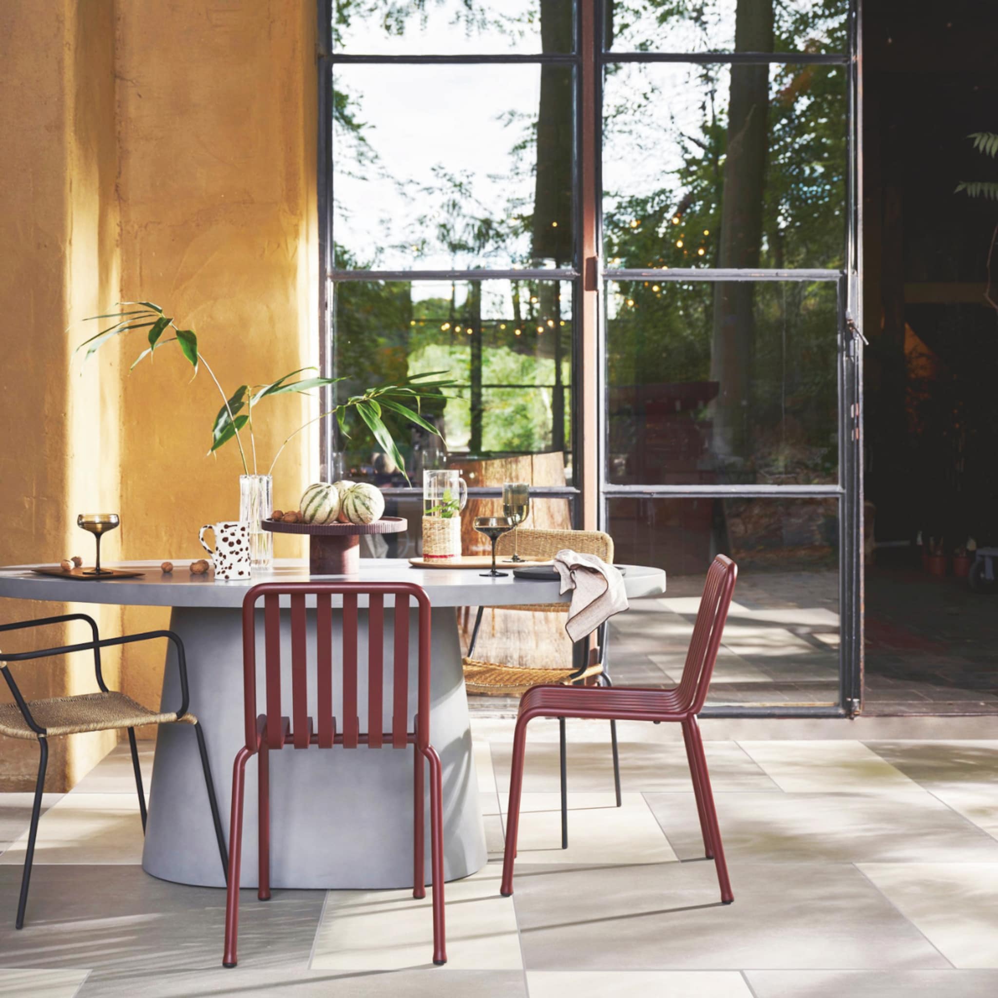 zo maak je een onderhoudsvriendelijke tuin