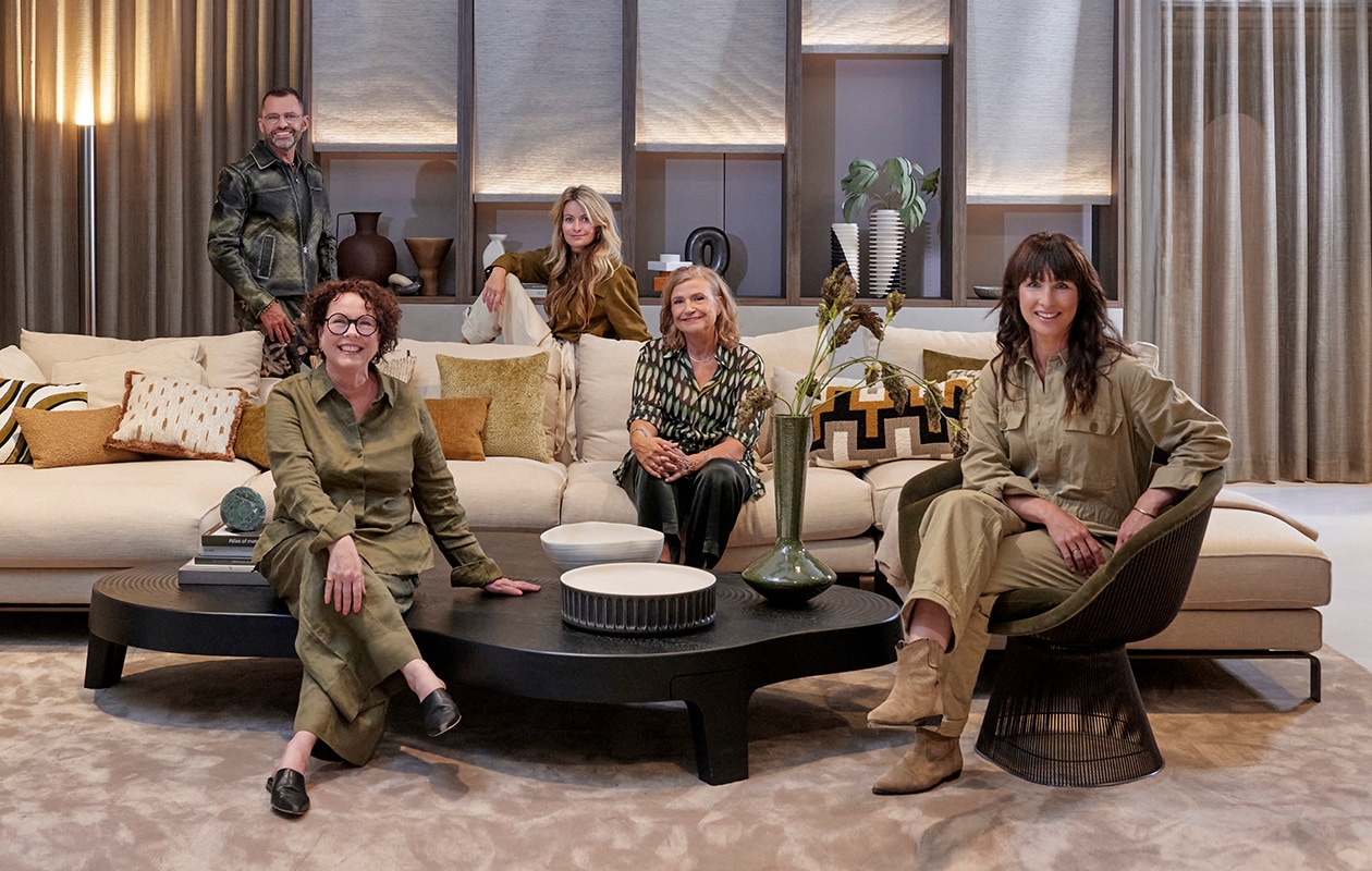 Weer verliefd op je huis | Seizoen 23 | Stylisten Weer verliefd op je huis - vtwonen