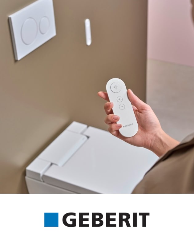 Geberit aquaclean Geberit