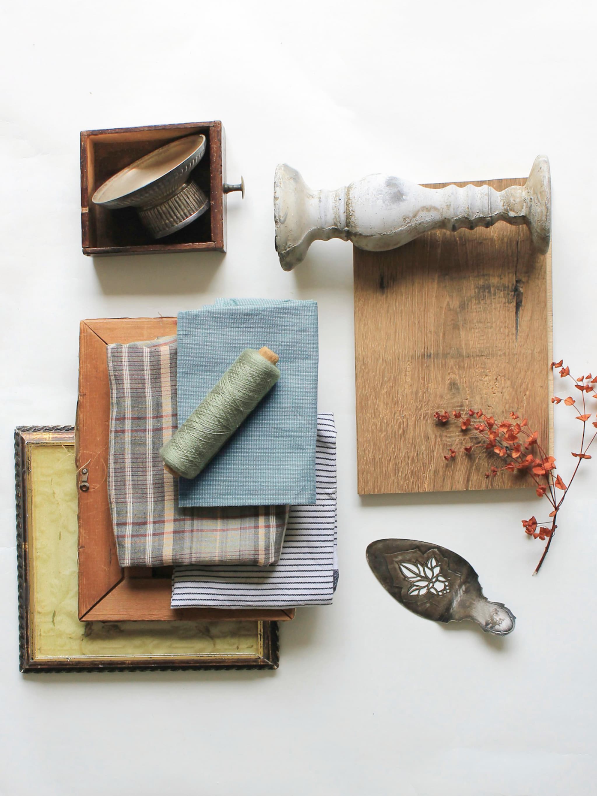 moodboard wonen in cosy cottage stijl