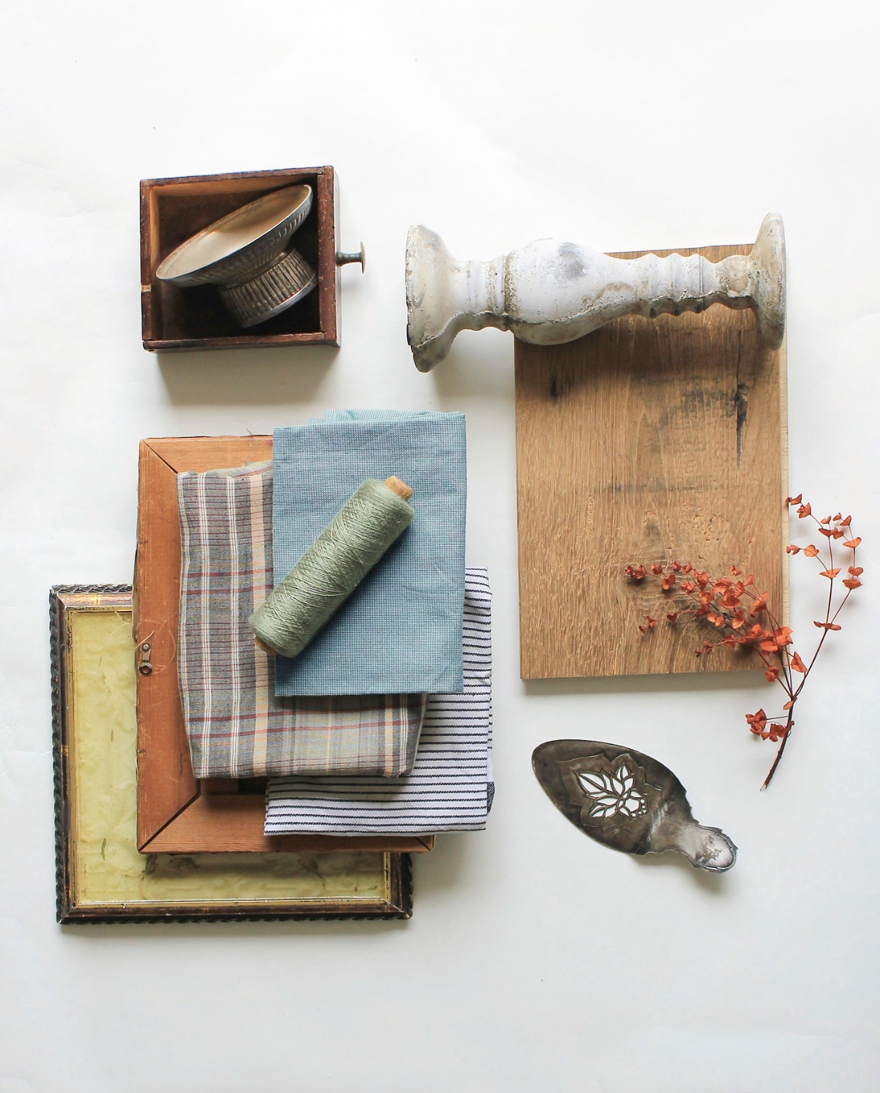 Moodboard vtwonen landelijk 9-2025 | styling Ali Heath | fotografie Brent Darby