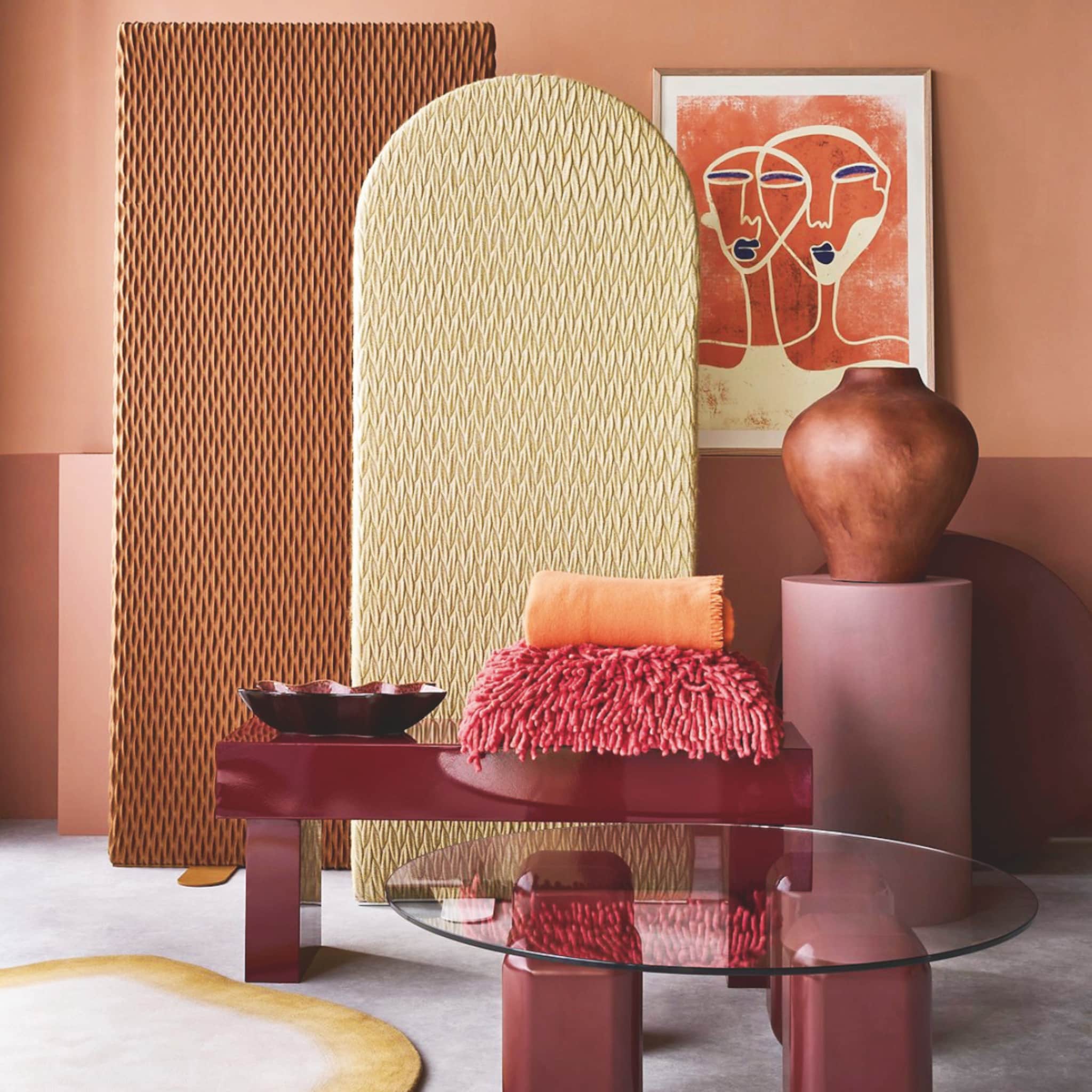 belangrijkste interieurtrends voor 2026