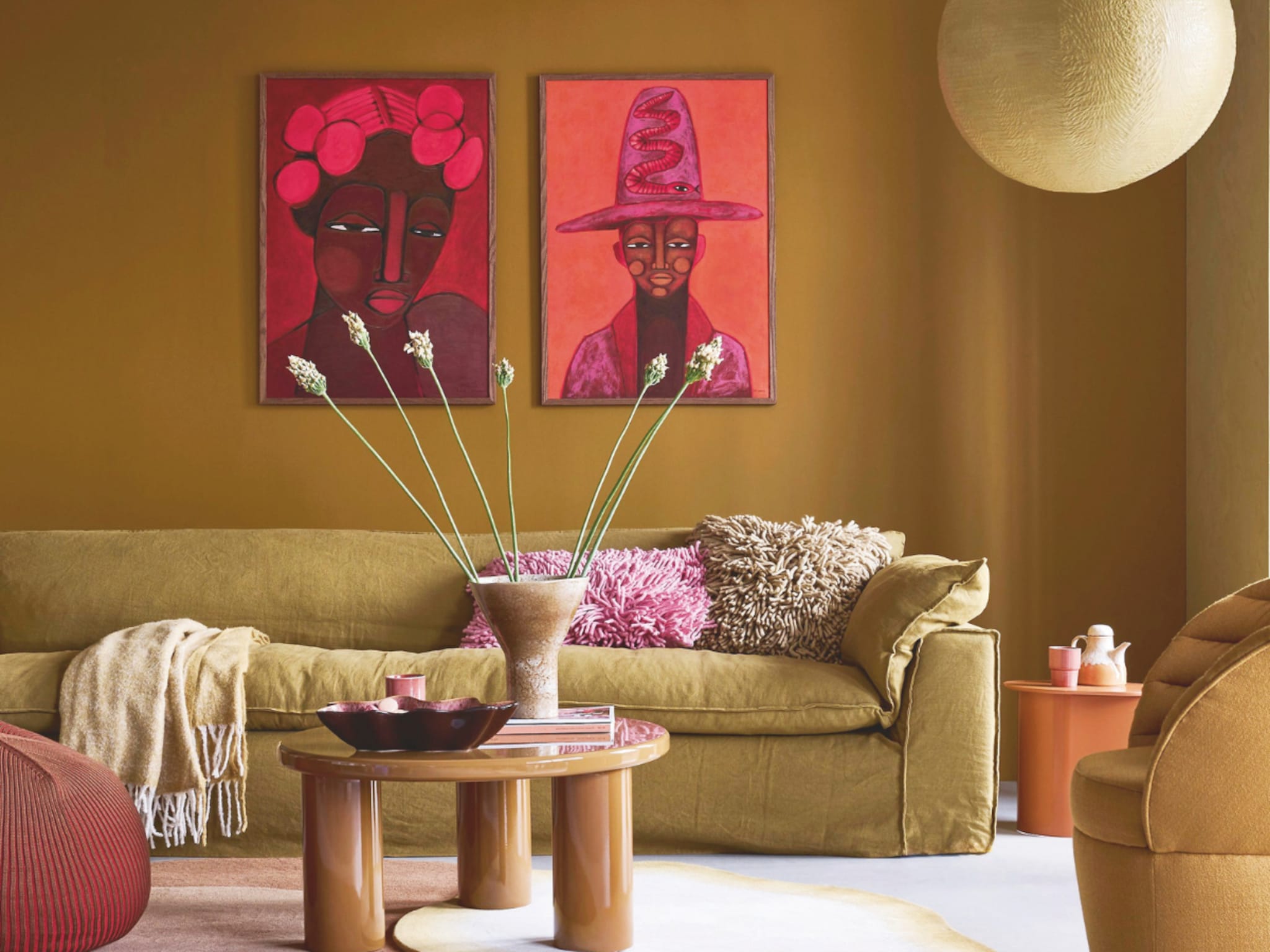 trendkleuren interieur 2026