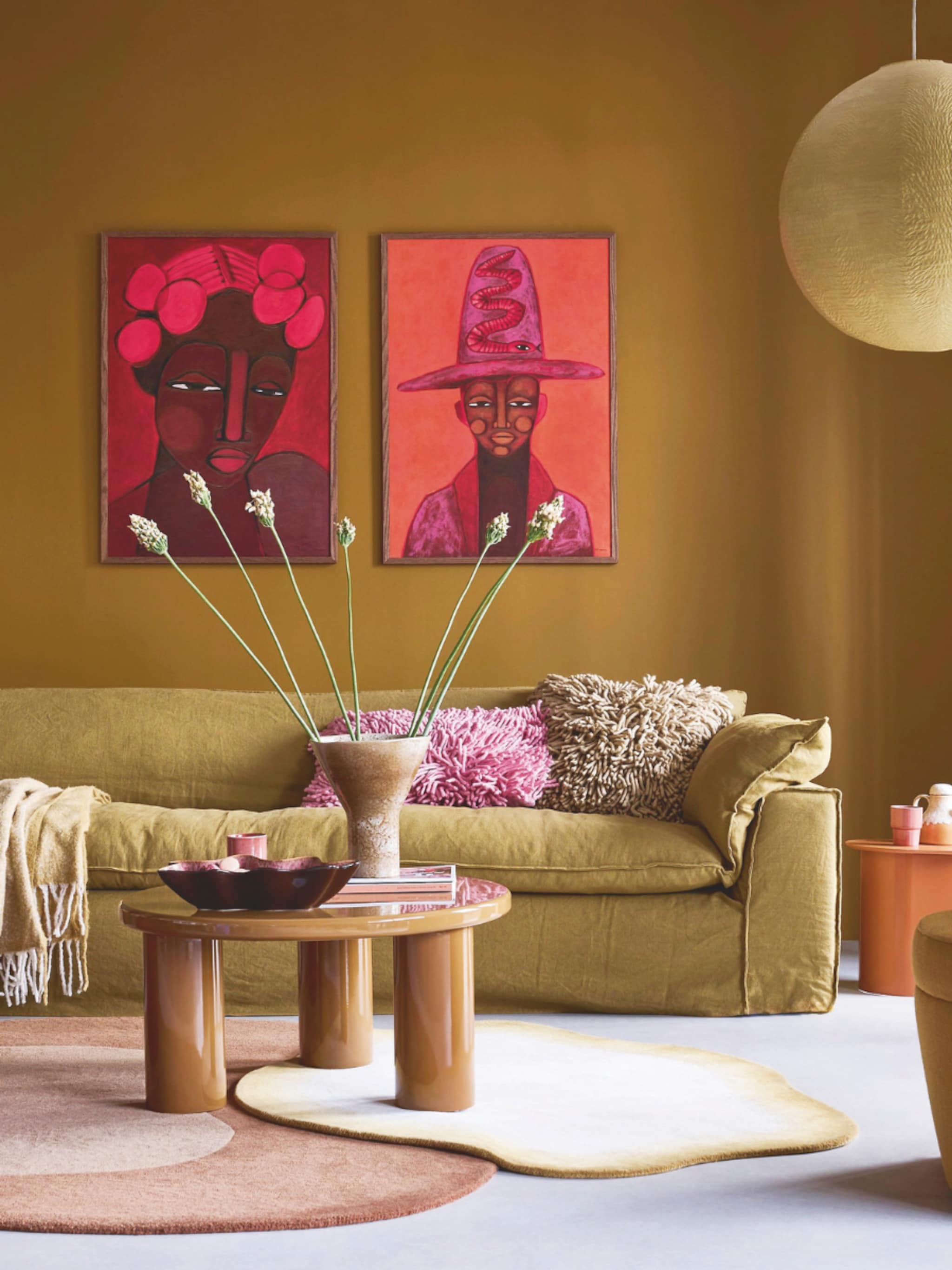 trendkleuren interieur 2026