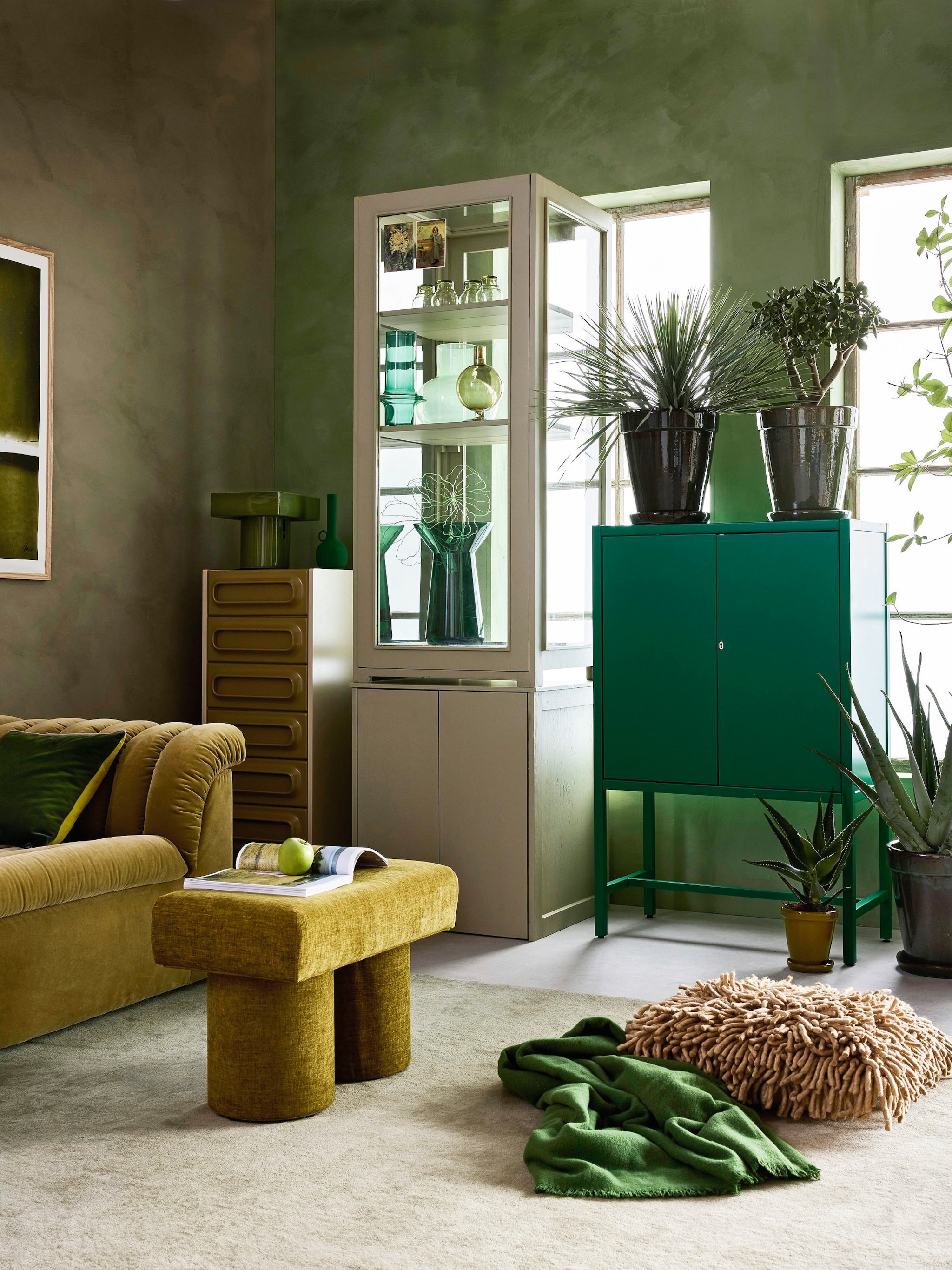 najaarstrend nature boost in interieur