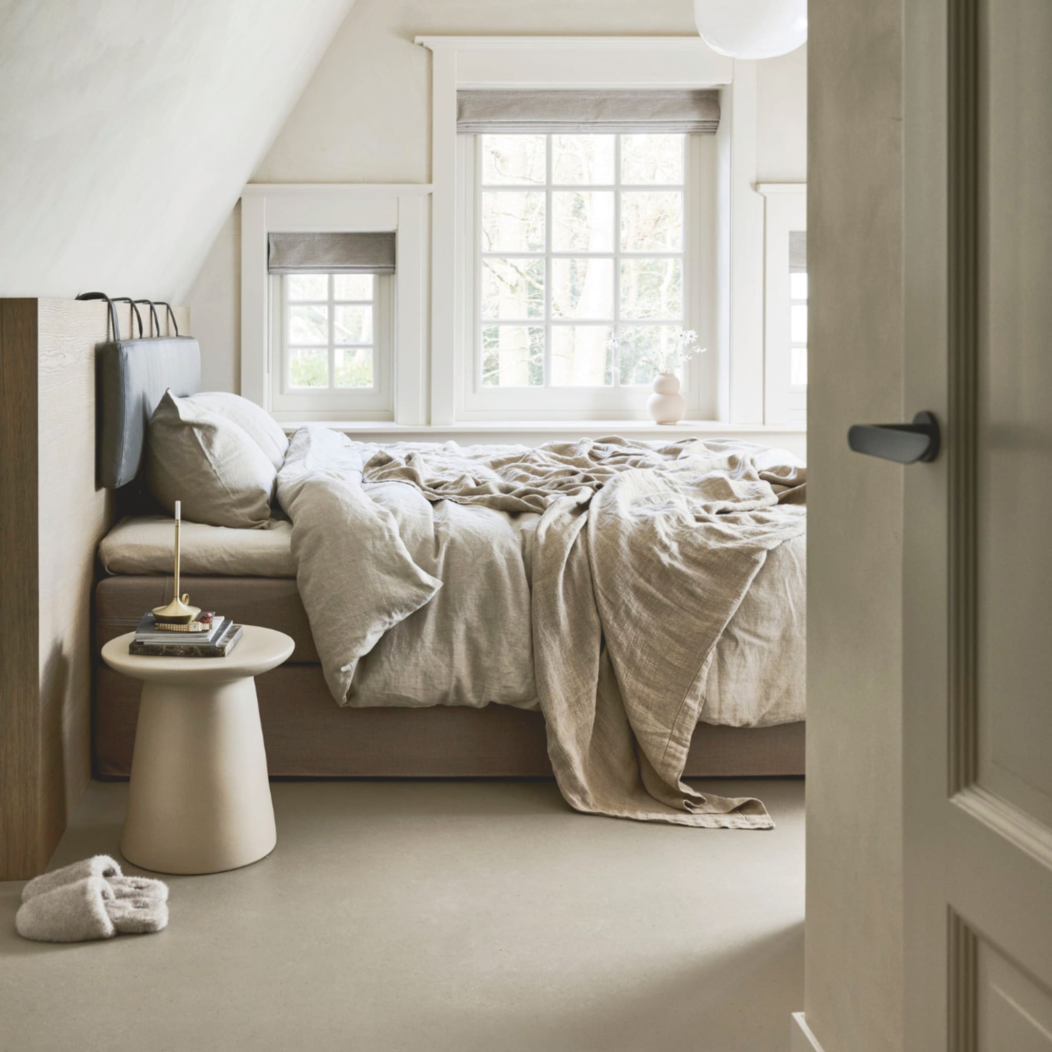 vloer kiezen voor de slaapkamer