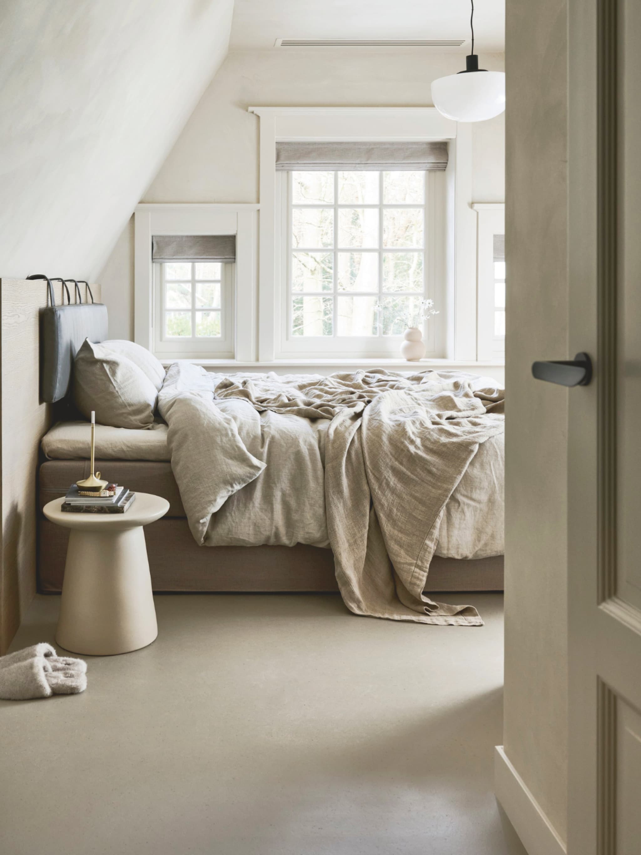 vloer kiezen voor de slaapkamer