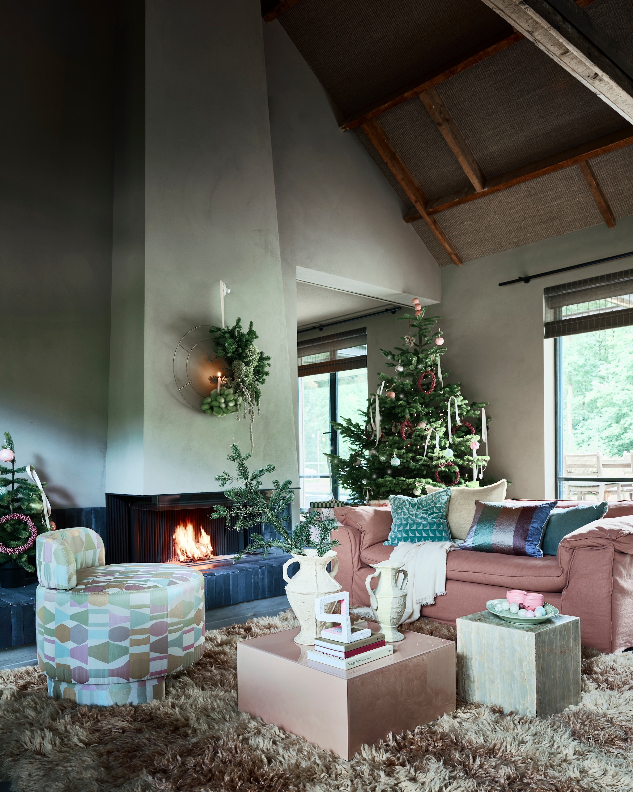 Styling soft pastel vtwonen 11-2025 | styling Liza Wassenaar | fotografie Sjoerd Eickman