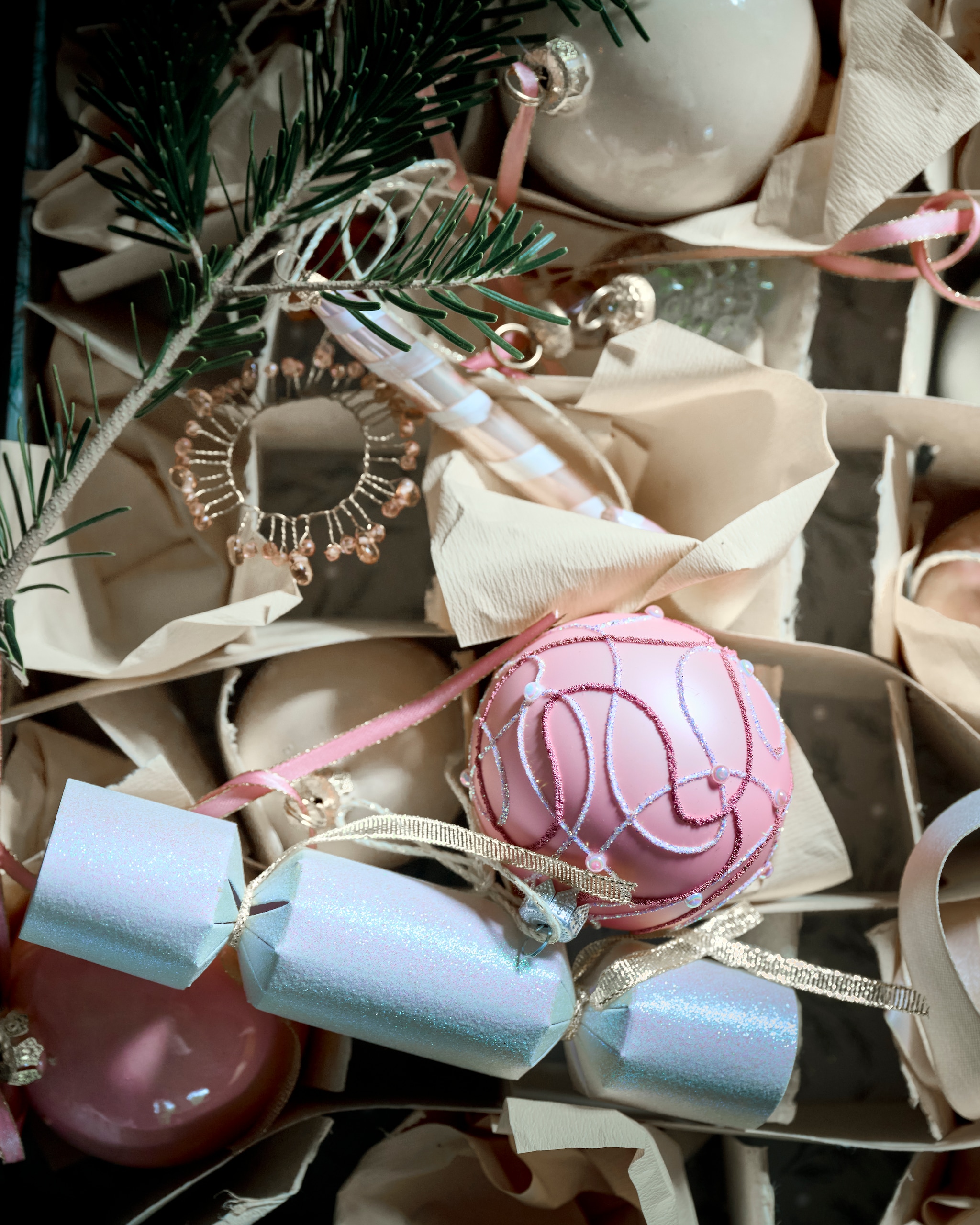 Styling soft pastel VT#1125 Styling: Liza Wassenaar  Beeld: Sjoerd Eickman