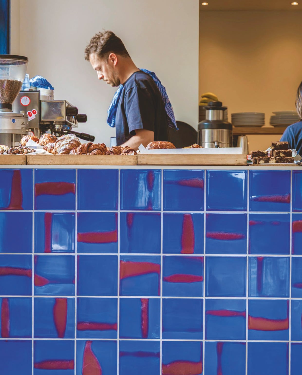 Bakkerij/koffiebar Dodo Stijlvol Wonen 8-2025 | tekst Jackie Oomen
