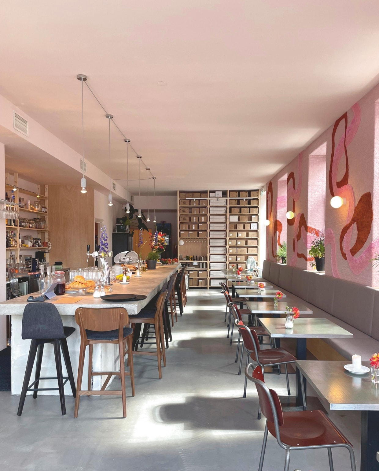 SuperMarkt restobar Stijlvol Wonen 8-2025 | tekst Jackie Oomen