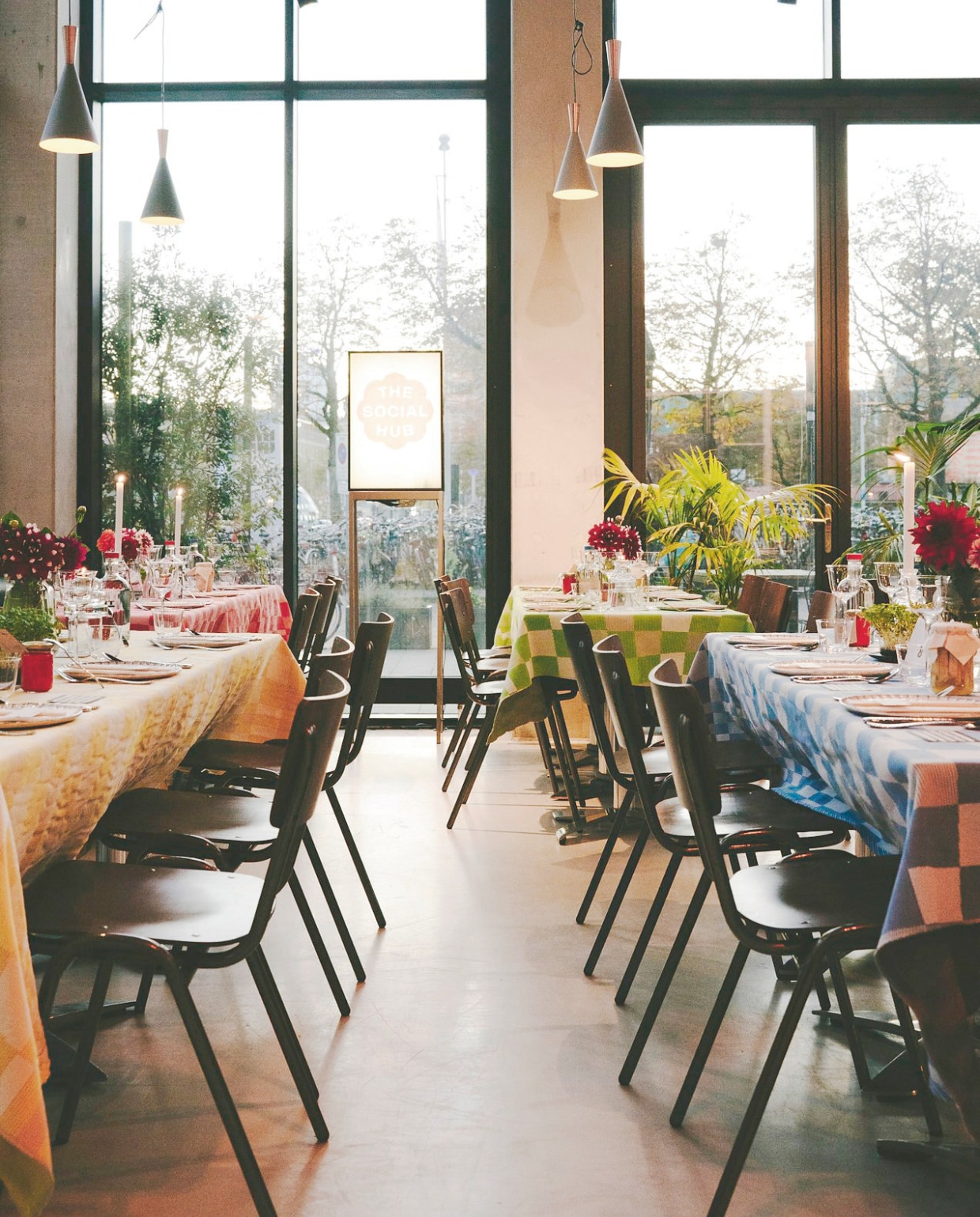 The Social Hub Stijlvol Wonen 8-2025 | tekst Jackie Oomen