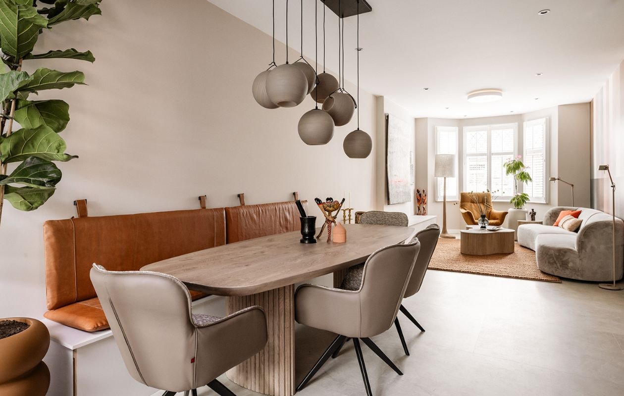 Weer verliefd op je huis aflevering 1 seizoen 23 2025, stylist Frans in Eindhoven Weer verliefd op je huis aflevering 1 seizoen 23 2025 | styling Frans Uyterlinde | fotografie Sonja Velda