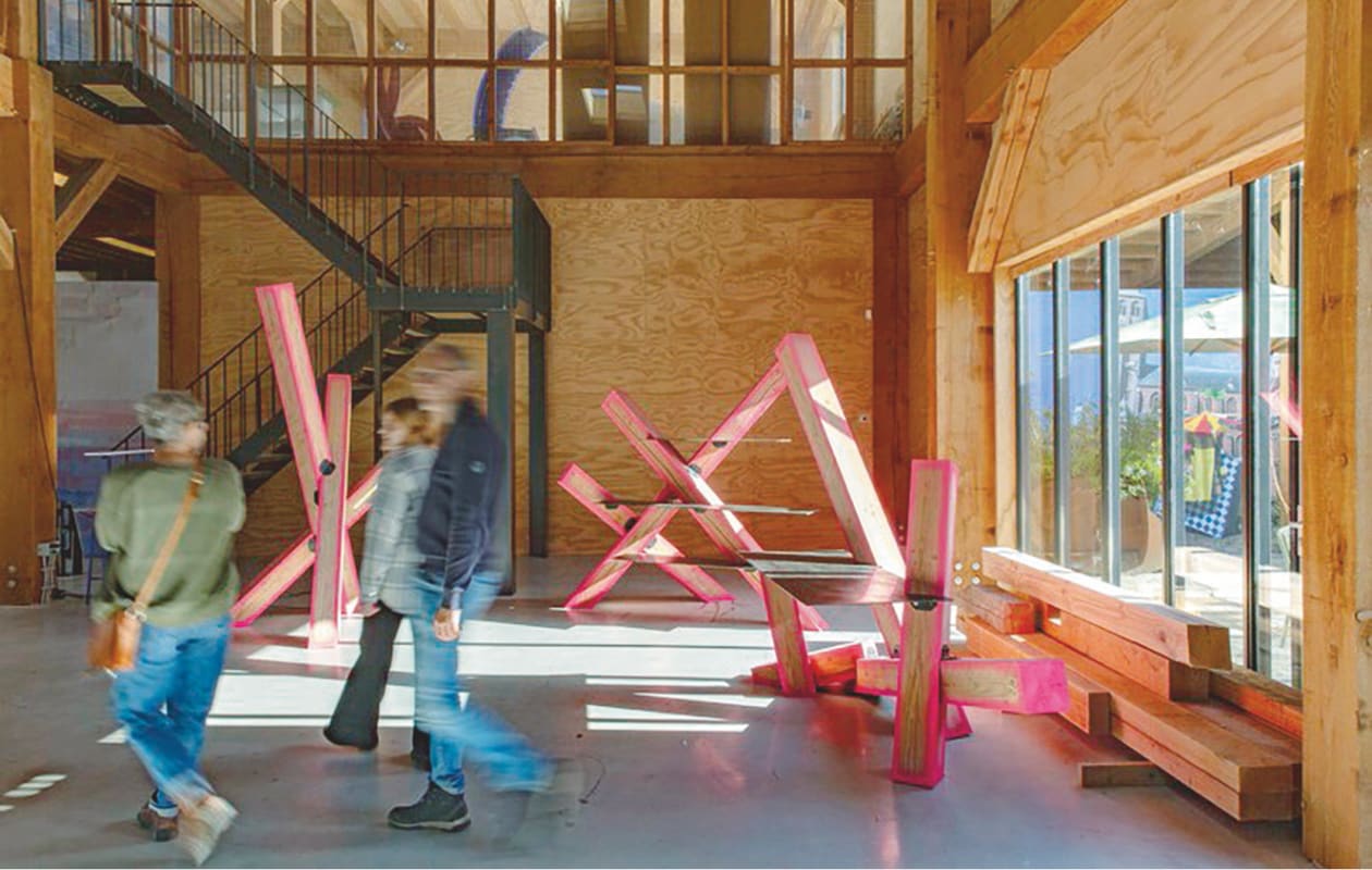 Dutch Design week 2024 stijlvol wonen 8-2025 | tekst Jackie Oomen