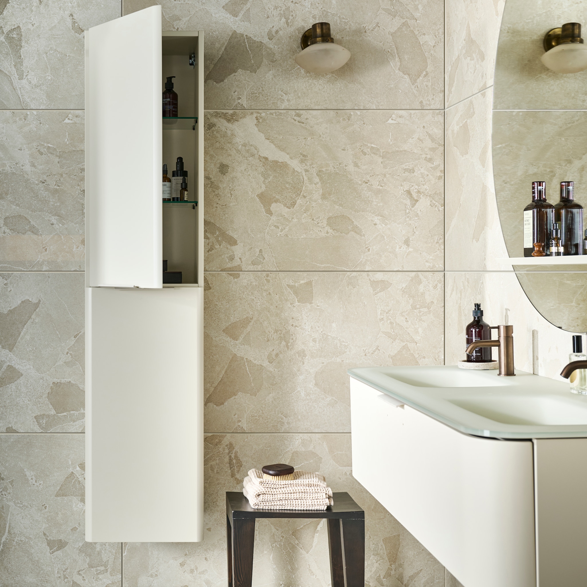 badkamer wrappen
