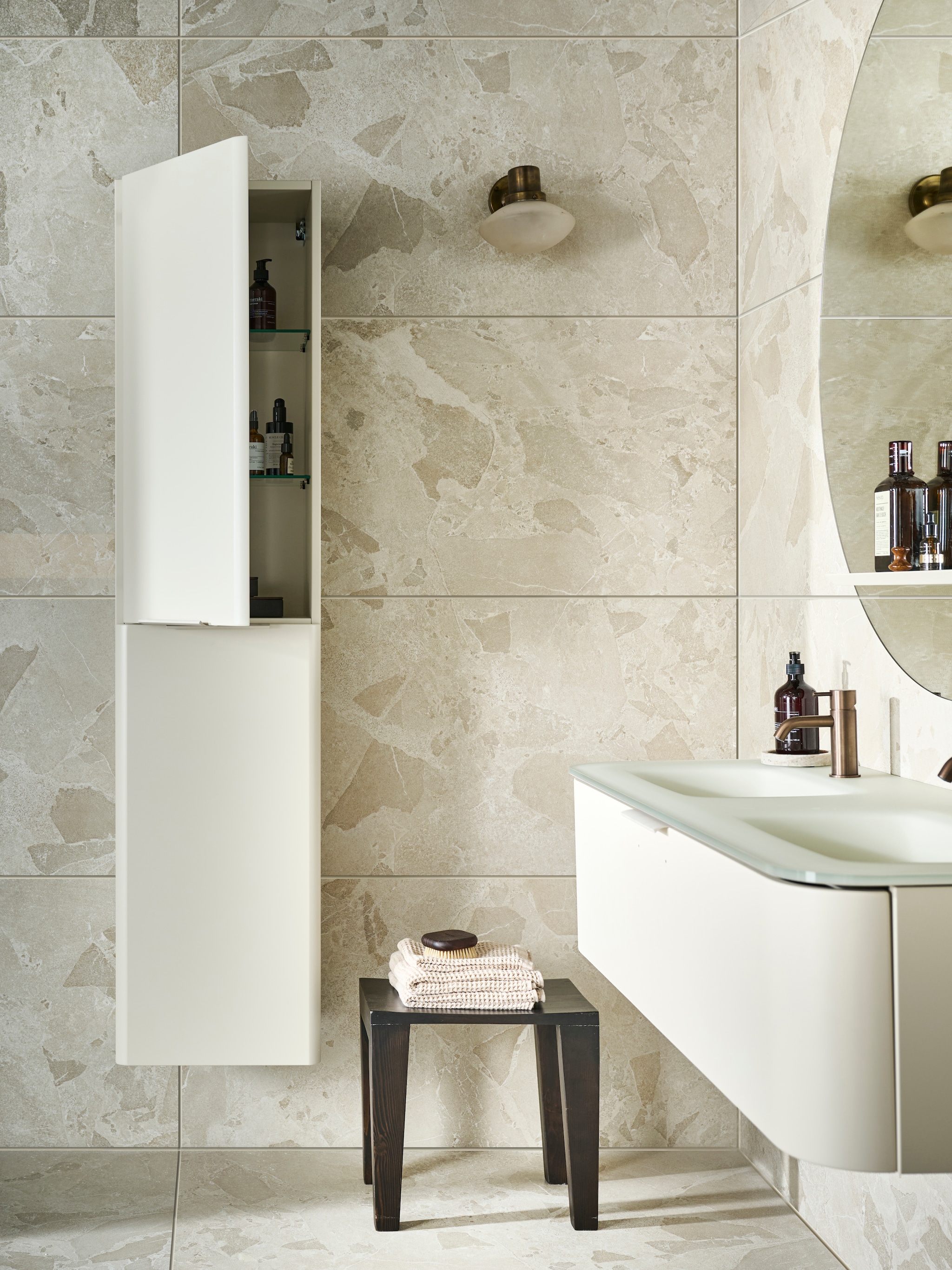 badkamer wrappen