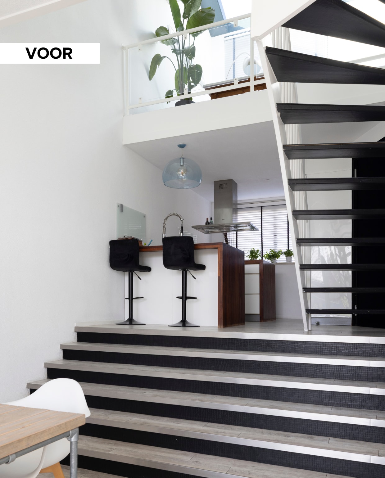 Weer verliefd op je huis aflevering 2 seizoen 23 2025, stylist Fietje in Schiedam, de keuken voor de make-over Weer verliefd op je huis aflevering 2 seizoen 23 2025 | styling Fietje Bruijn | fotografie Sonja Velda