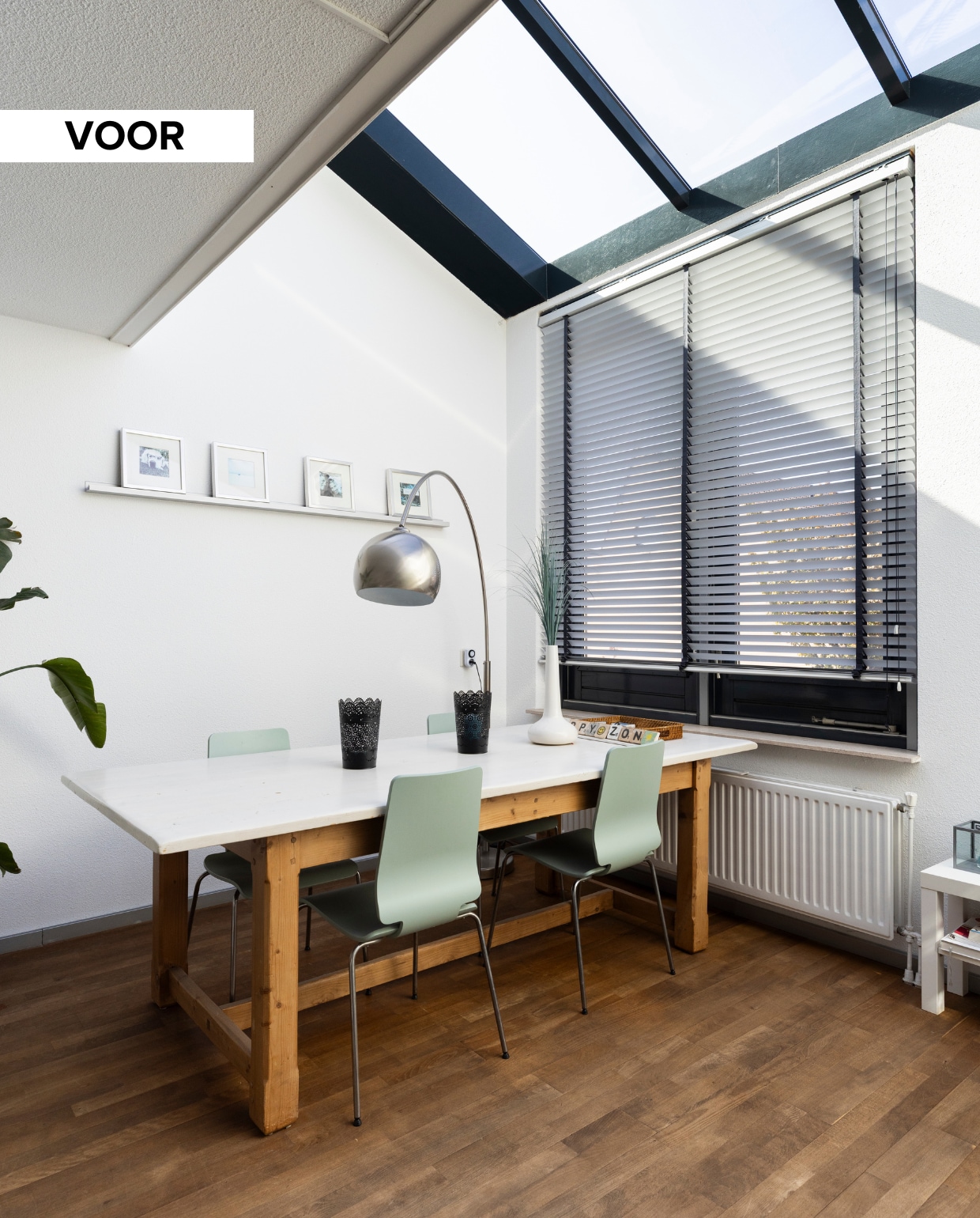 Weer verliefd op je huis aflevering 2 seizoen 23 2025, stylist Fietje in Schiedam, vide voor de make-over Weer verliefd op je huis aflevering 2 seizoen 23 2025 | styling Fietje Bruijn | fotografie Sonja Velda