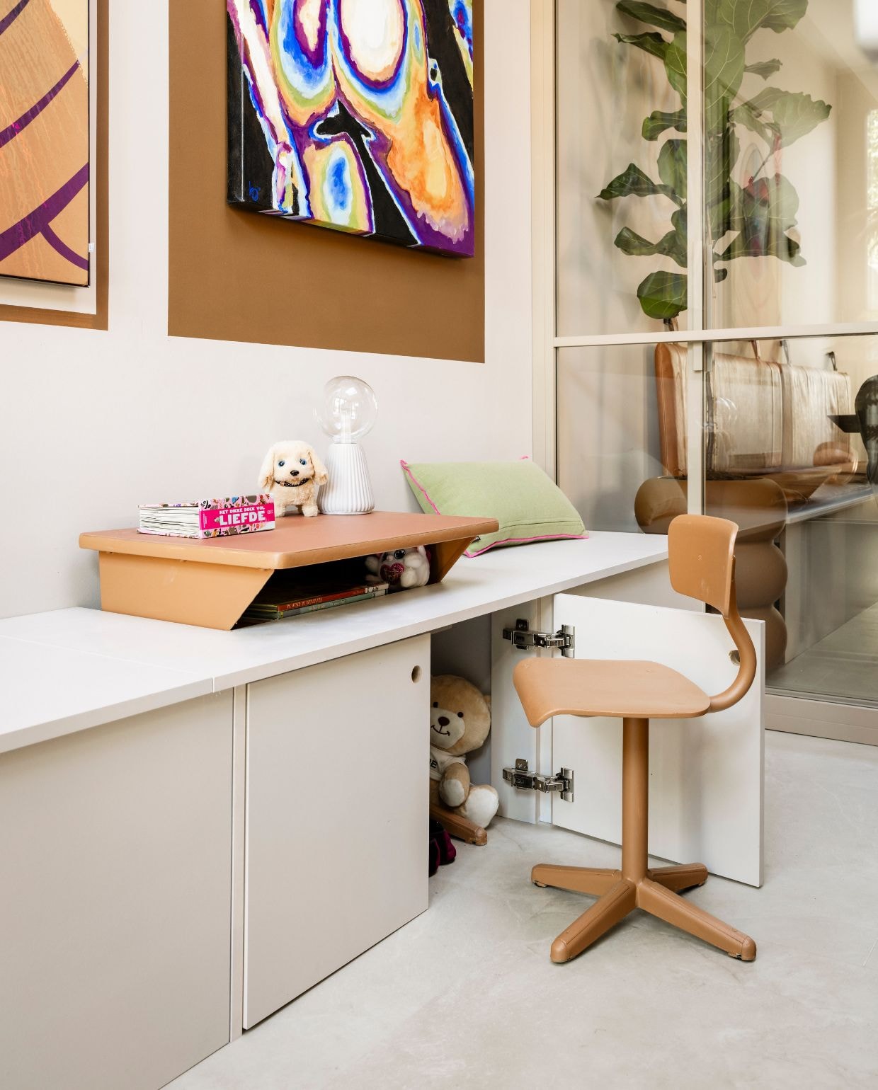 Weer verliefd op je huis aflevering 1 seizoen 23 2025, stylist Frans in Eindhoven Weer verliefd op je huis aflevering 1 seizoen 23 2025 | styling Frans Uyterlinde | fotografie Sonja Velda