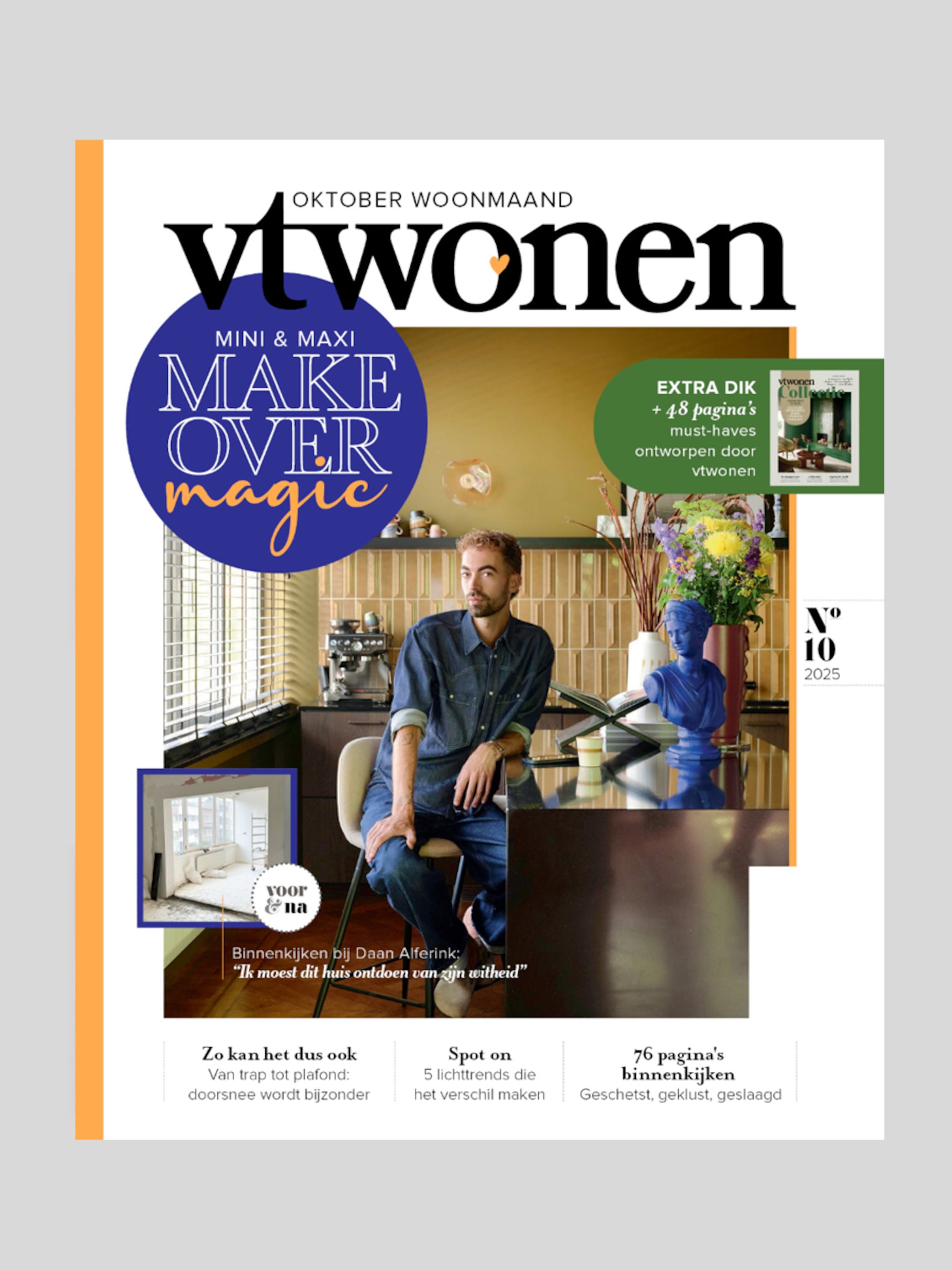 vtwonen nieuwste nummer gratis bezorgd