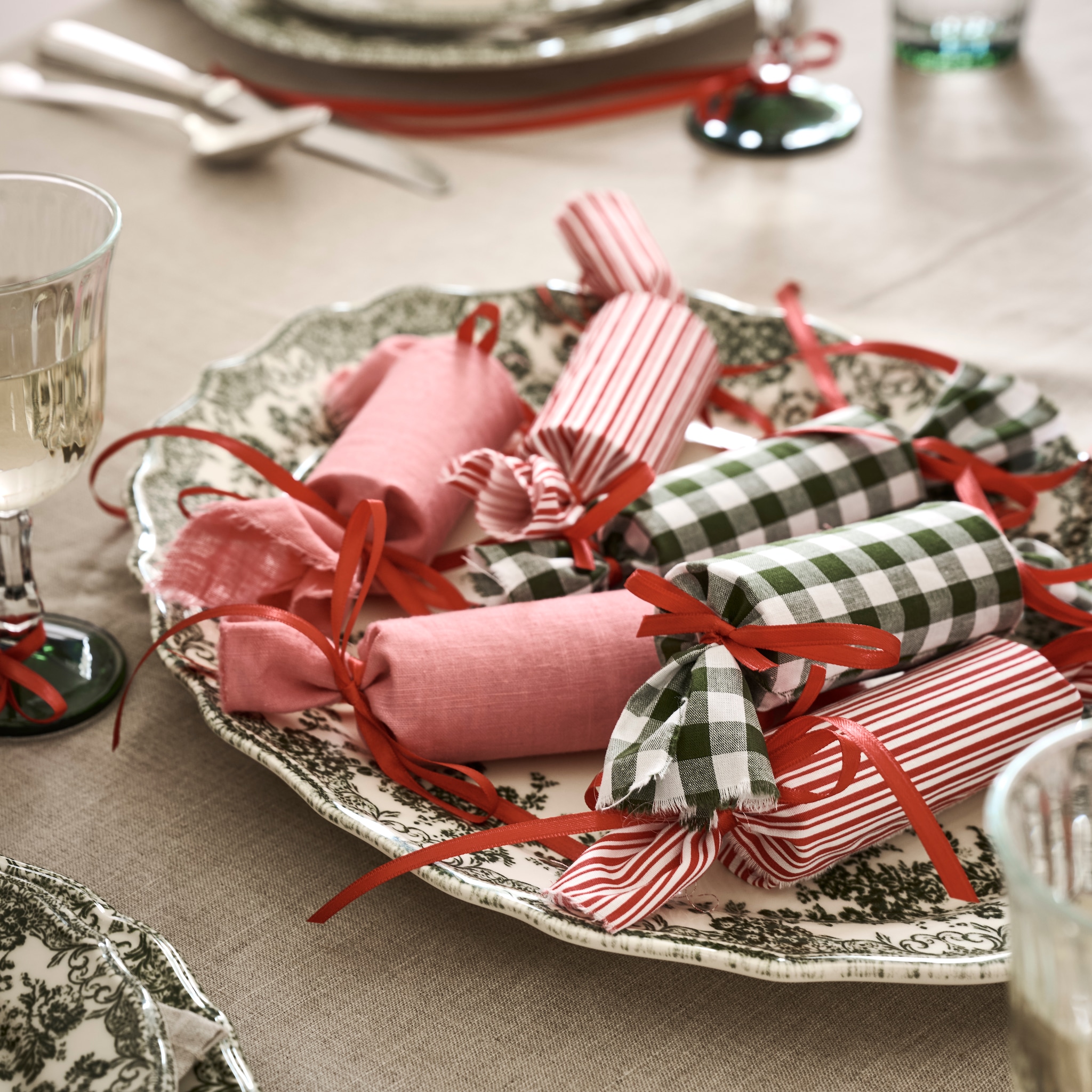 vier diys voor een sprankelende kerst