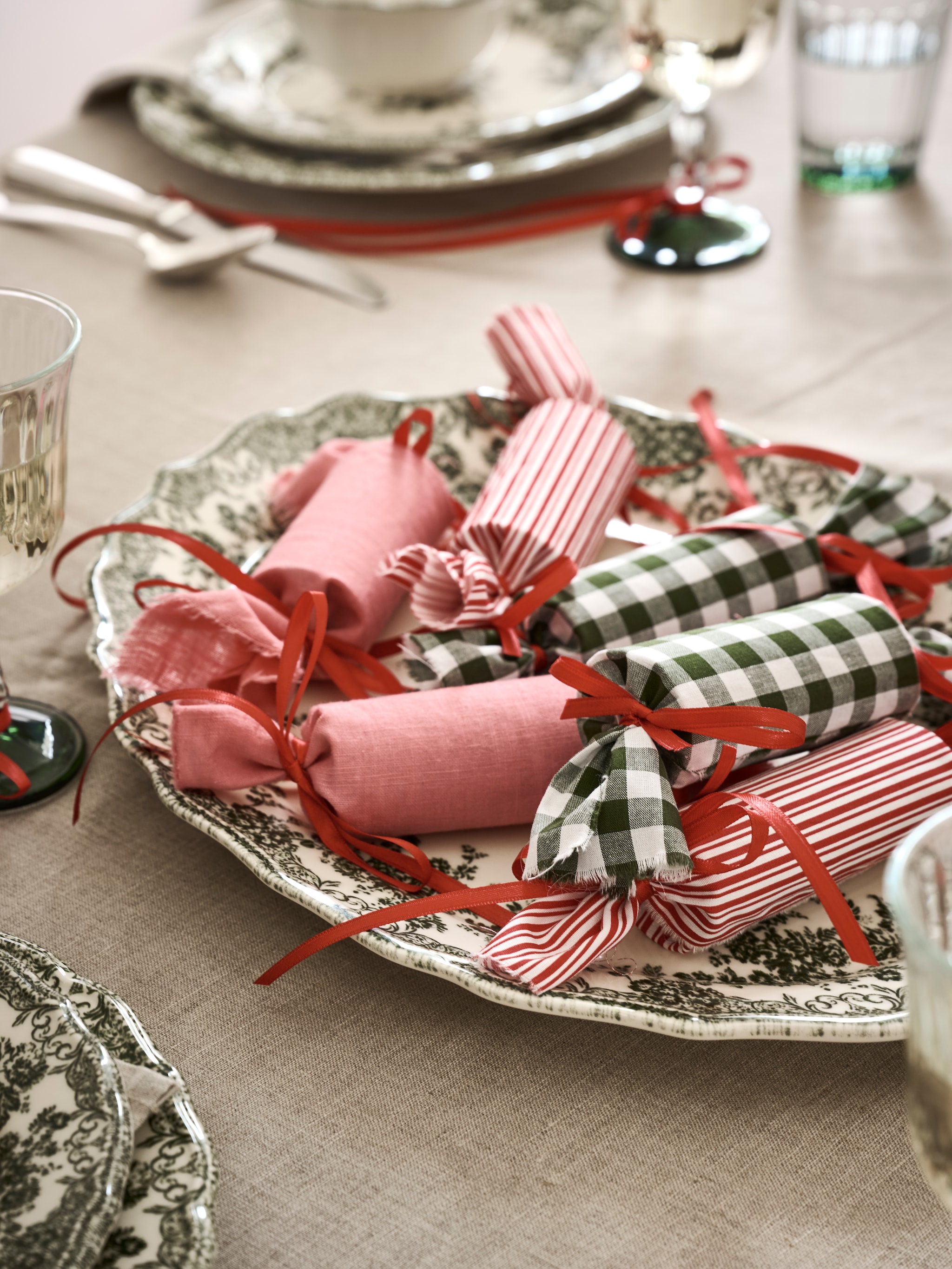 vier diys voor een sprankelende kerst