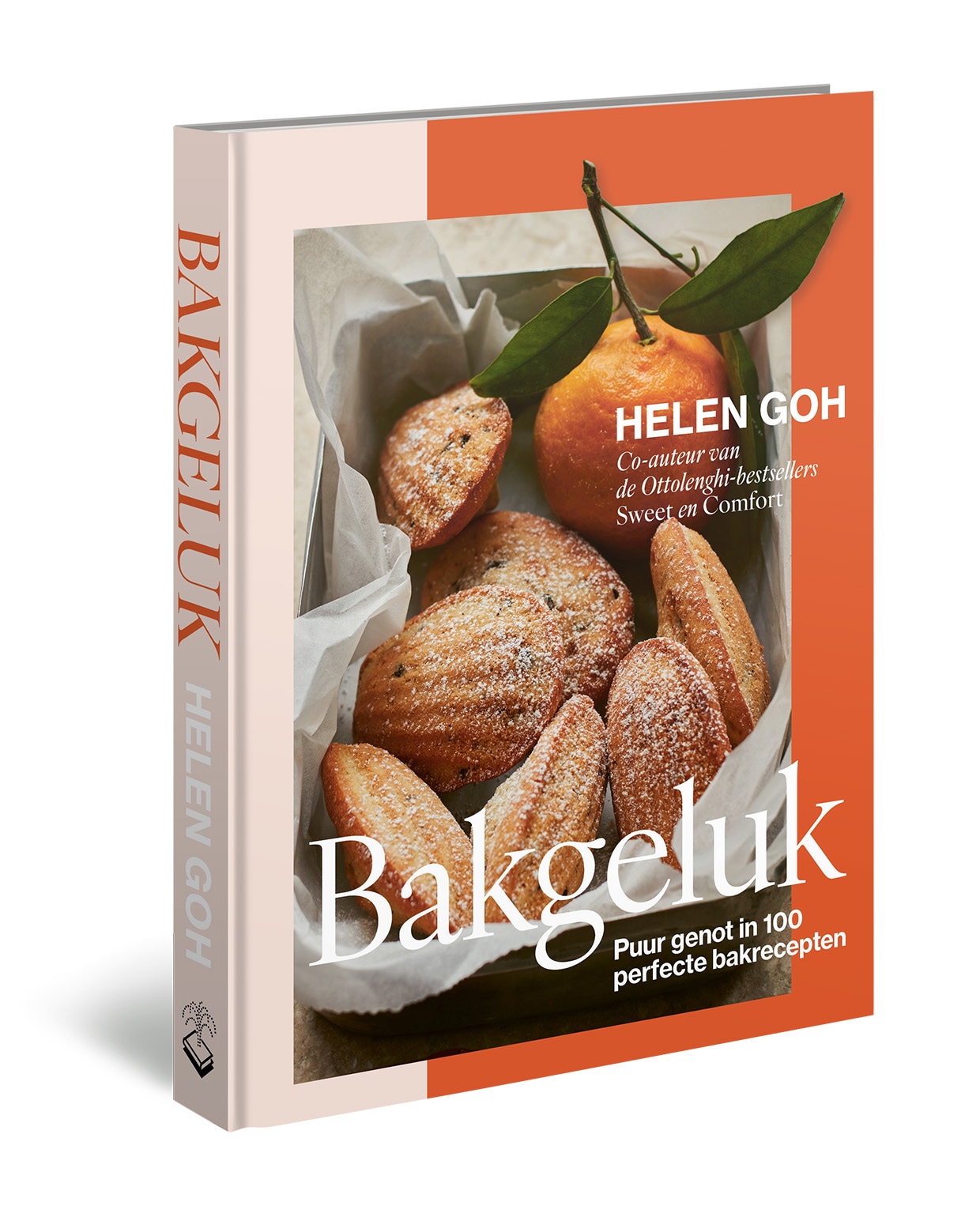 vtwonen Landelijk 10-2025 | fotografie Laura Edwards | uitgever Fontaine Uitgevers | boek Bakgeluk