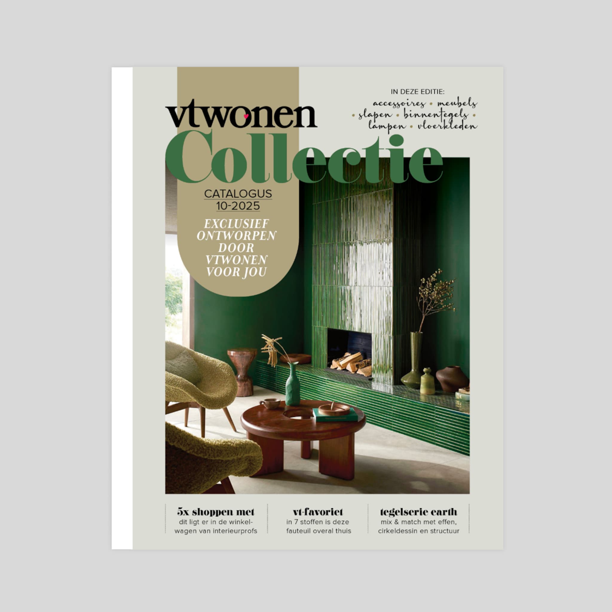 vtwonen collectie catalogus 2025-2026