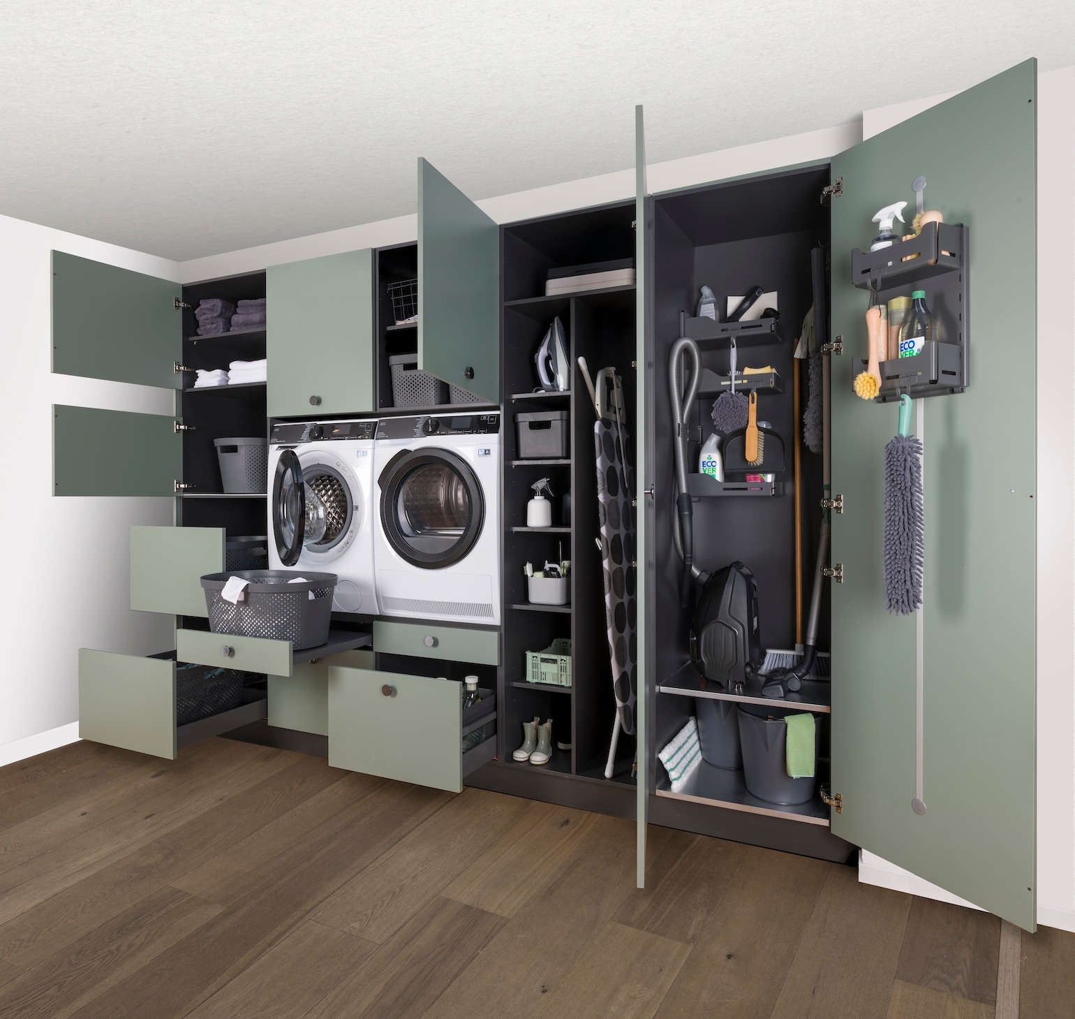 Bijkeuken Altas Bruynzeel Keukens