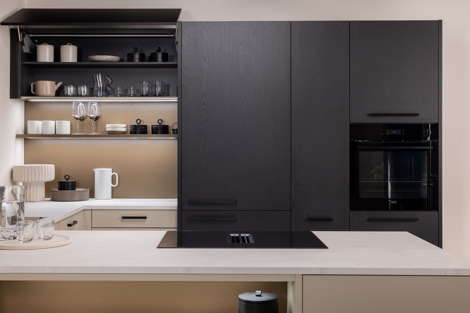 praktisch en stijlvol 5 handige tips om jouw ideale keuken samen te stellen