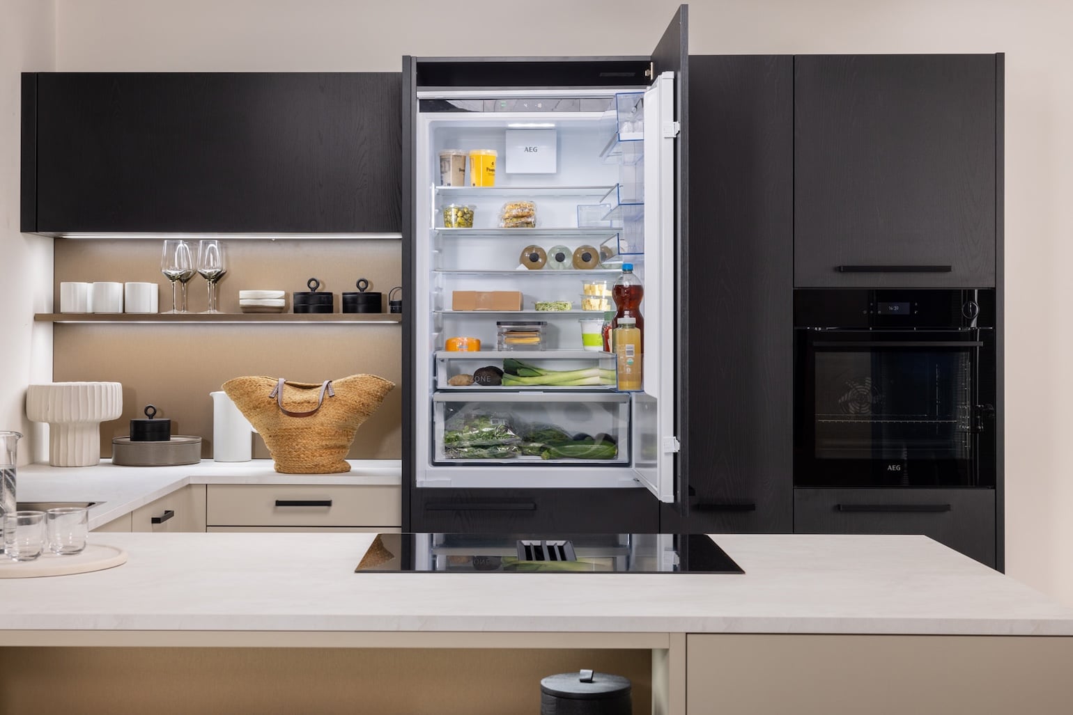 praktisch en stijlvol 5 handige tips om jouw ideale keuken samen te stellen