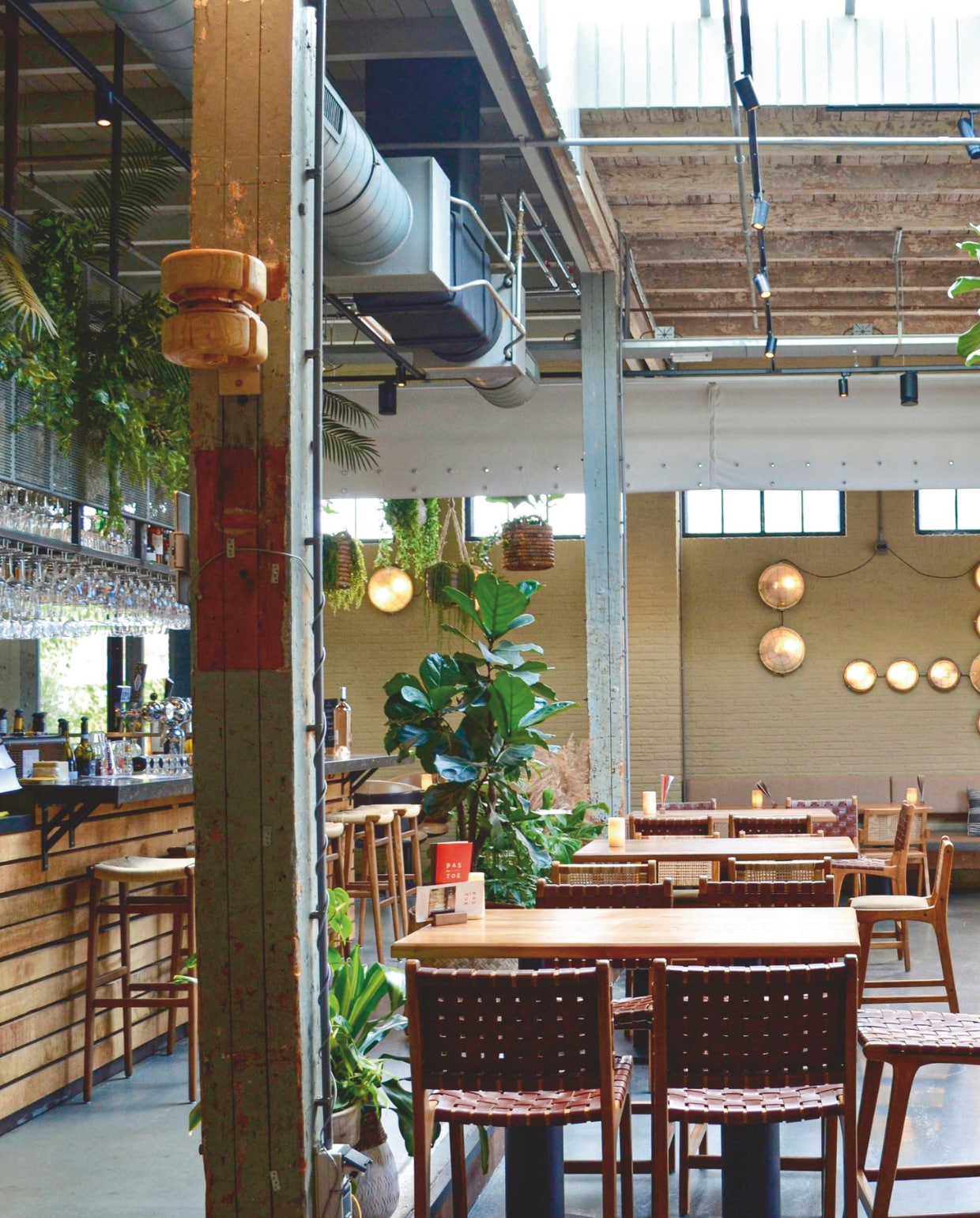 pastoe-foodbar.nl vtwonen NOW 10-2025 | samenstelling en tekst Joline van der Oever