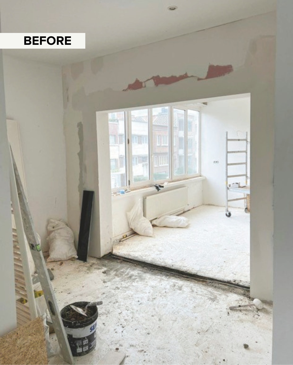 Foto ruimte in oude staat vtwonen 10-2025 | fotografie Mr. Frank