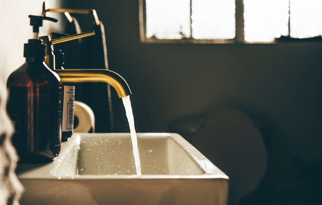 designbadkamer of keuken dan wil je deze lifesaver niet missen