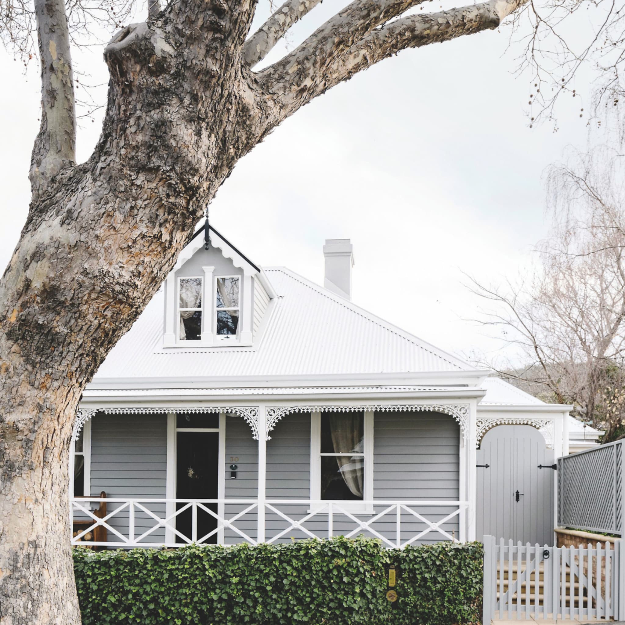 victoriaans huis met oud engelse allure